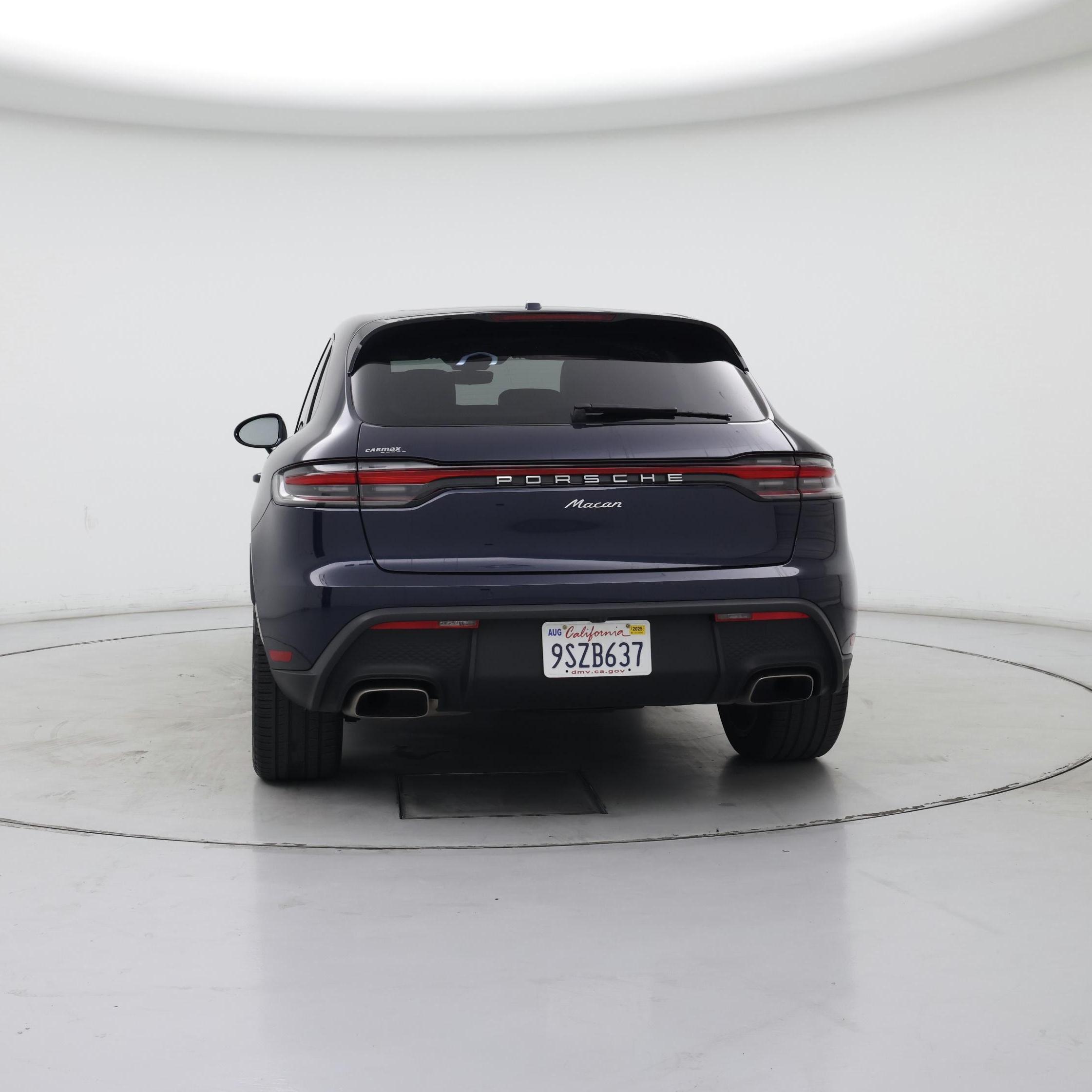 Thumbnail: 2022 Porsche Macan - 6
