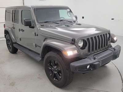 2021 Jeep Wrangler Unlimited Rubicon -
                Palmdale, CA