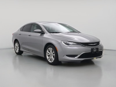 2016 Chrysler 200 Limited -
                  Ontario, CA