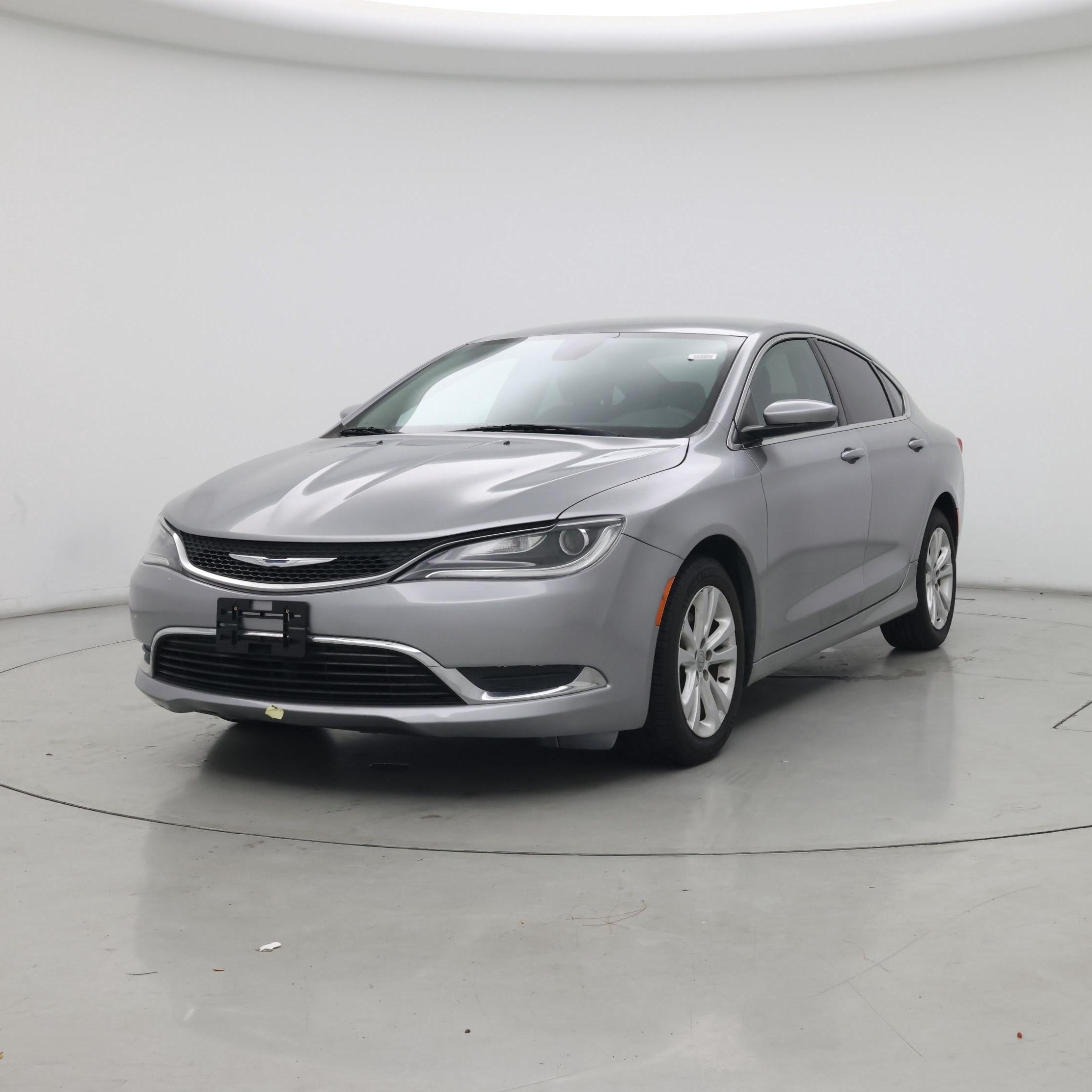 Thumbnail: 2016 Chrysler 200 - 4