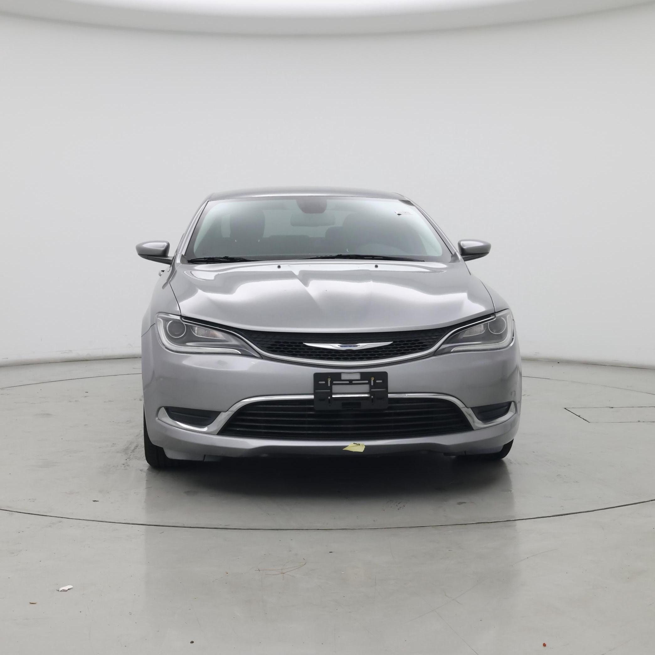 Thumbnail: 2016 Chrysler 200 - 5