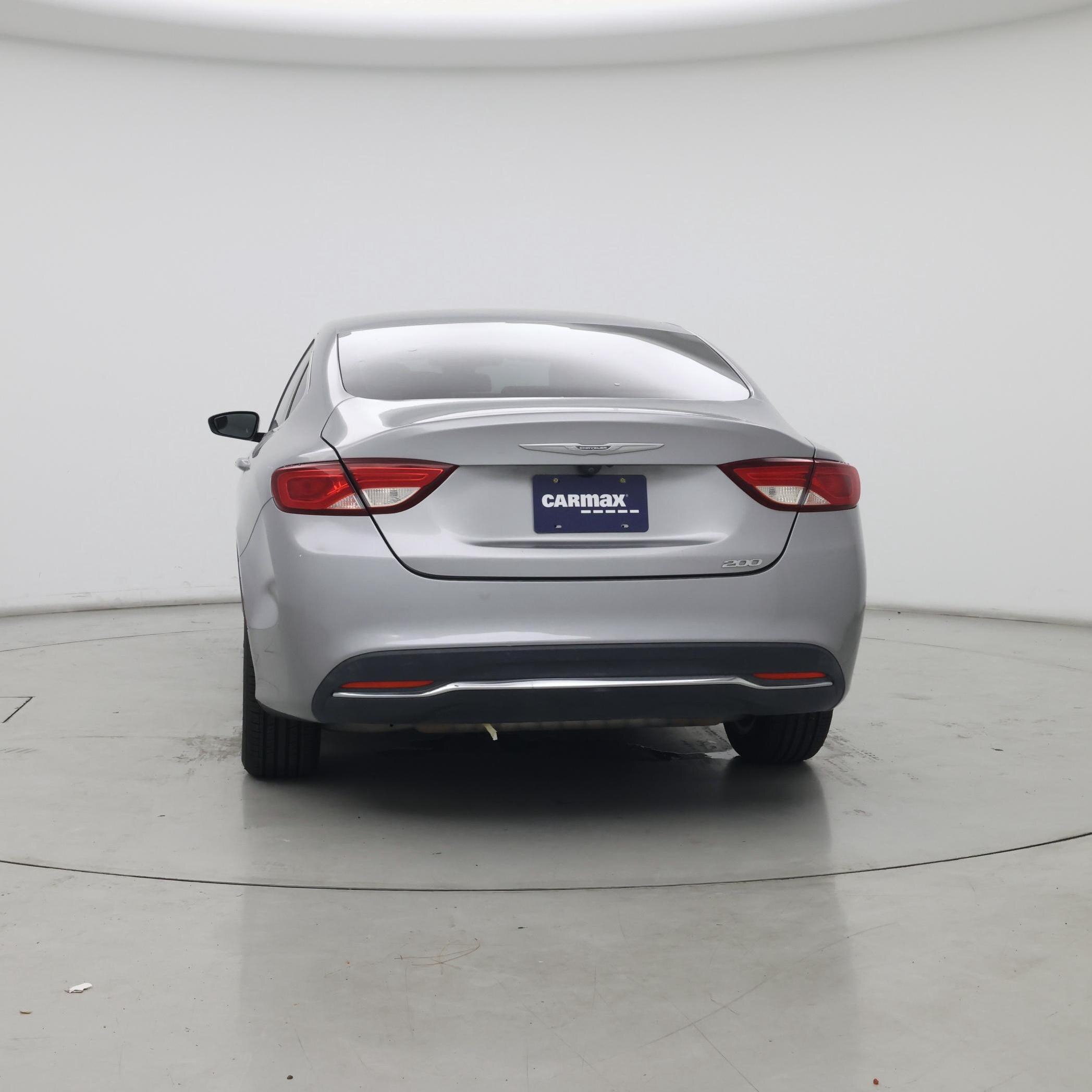 Thumbnail: 2016 Chrysler 200 - 6
