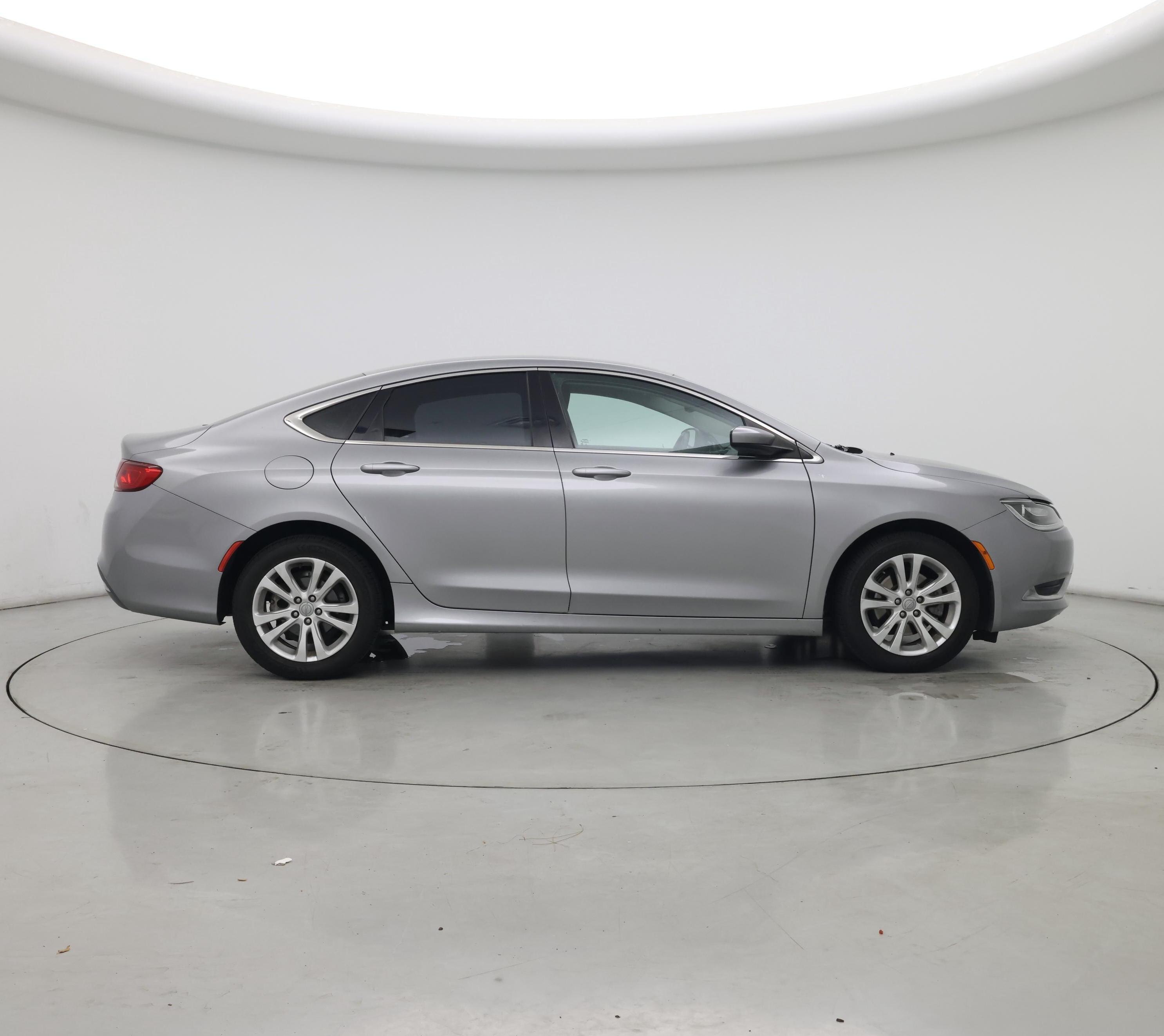 Thumbnail: 2016 Chrysler 200 - 7