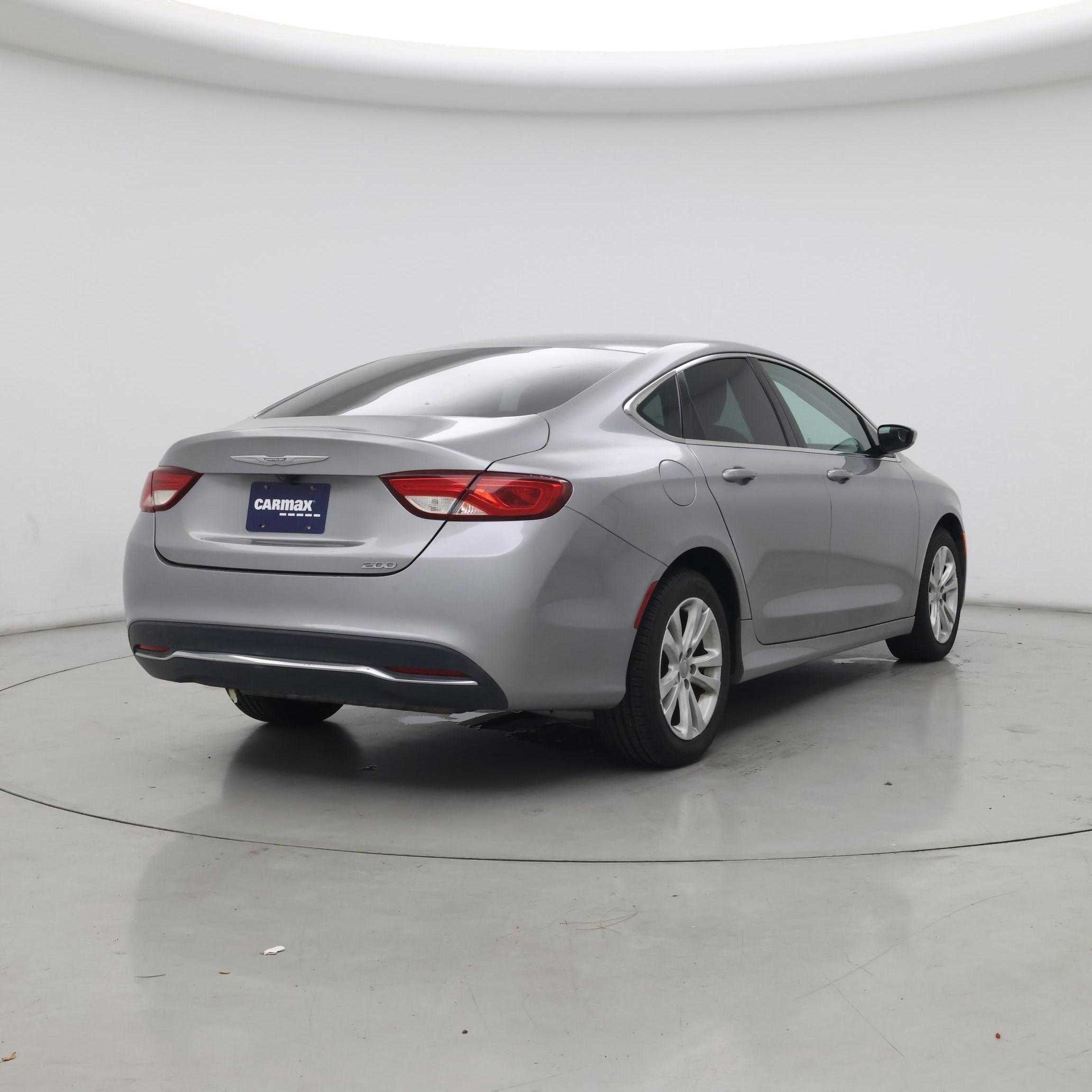 Thumbnail: 2016 Chrysler 200 - 8