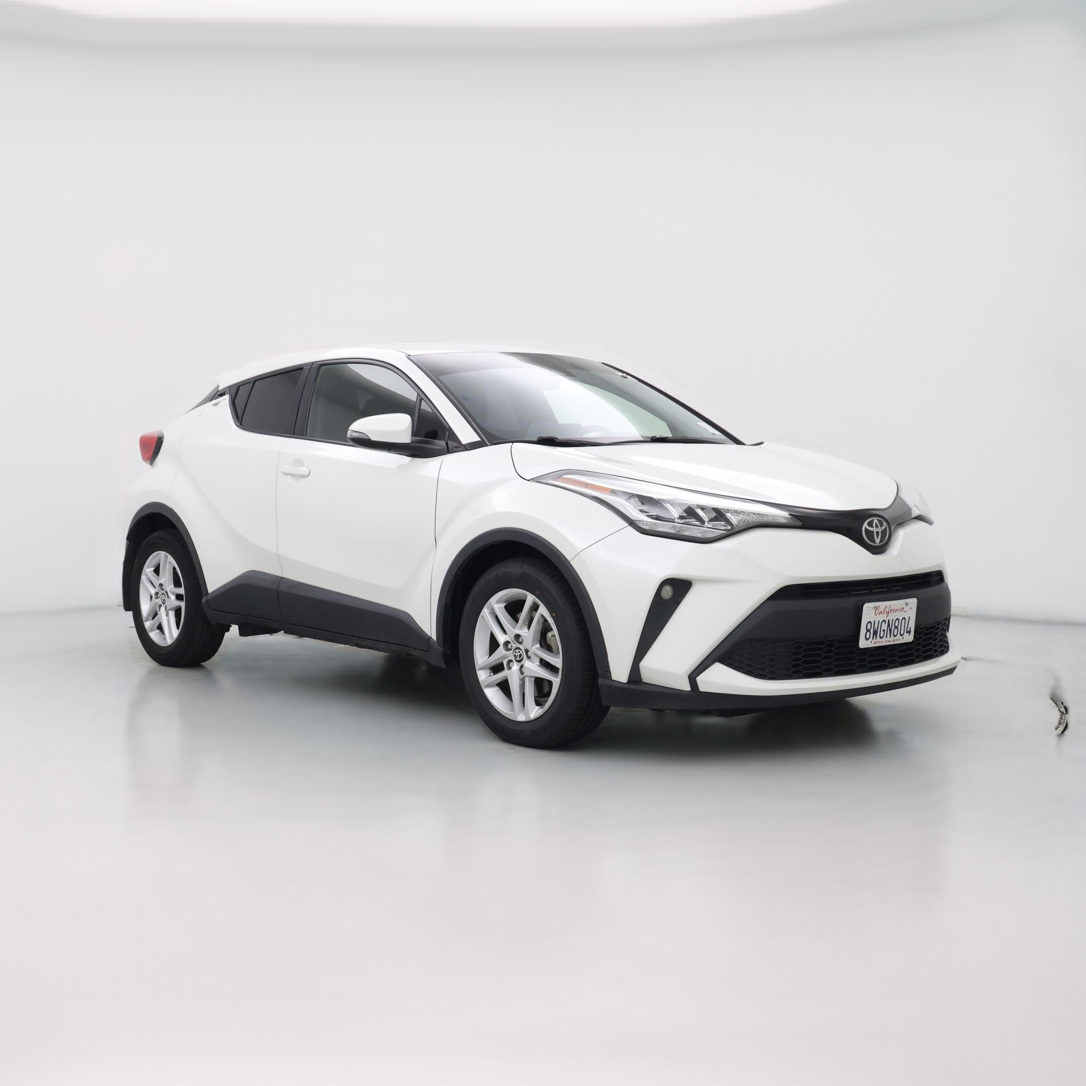 Thumbnail: 2021 Toyota C-HR - 1