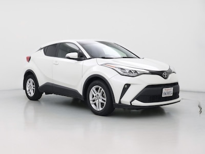 2021 Toyota C-HR LE -
                Palmdale, CA