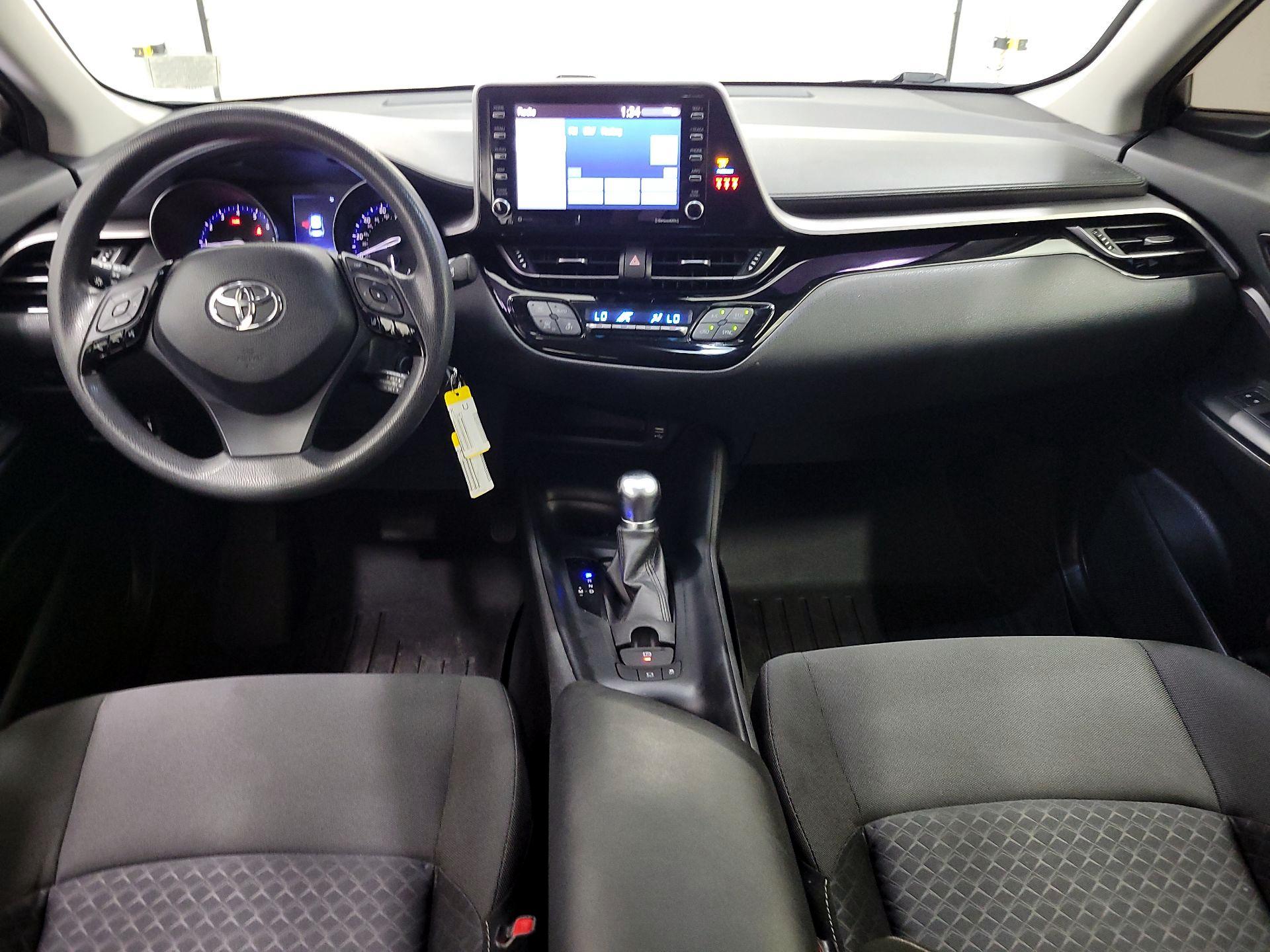 Thumbnail: 2021 Toyota C-HR - 9