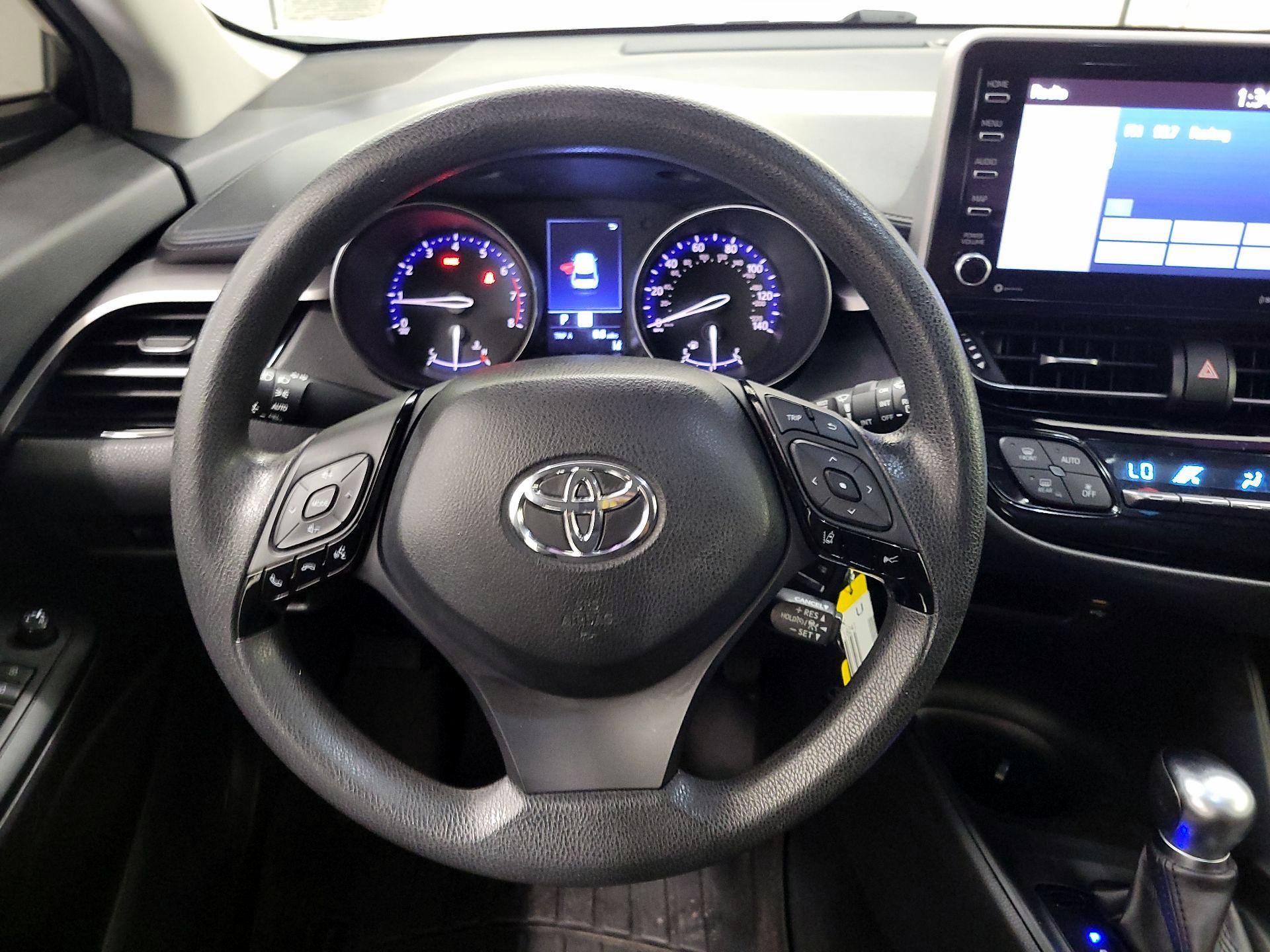 Thumbnail: 2021 Toyota C-HR - 10