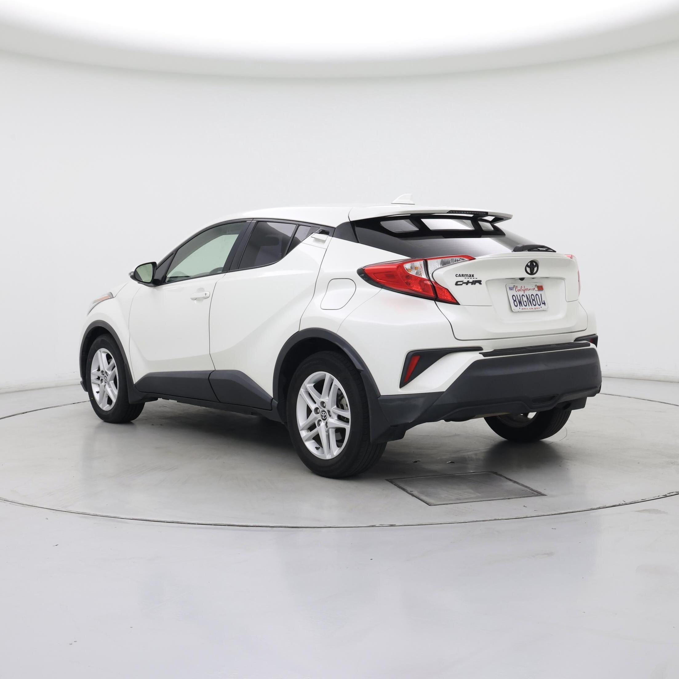 Thumbnail: 2021 Toyota C-HR - 2