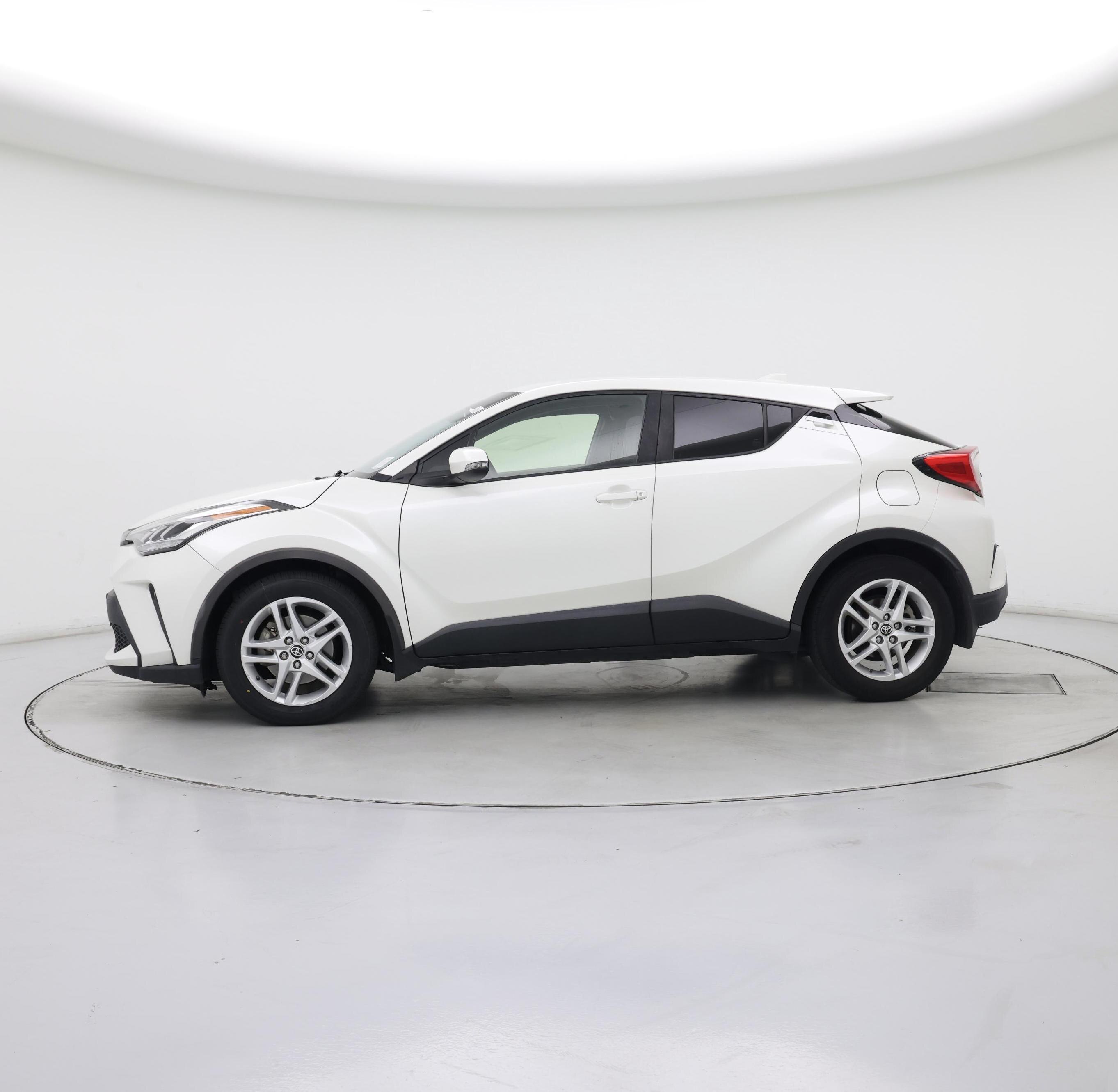 Thumbnail: 2021 Toyota C-HR - 3