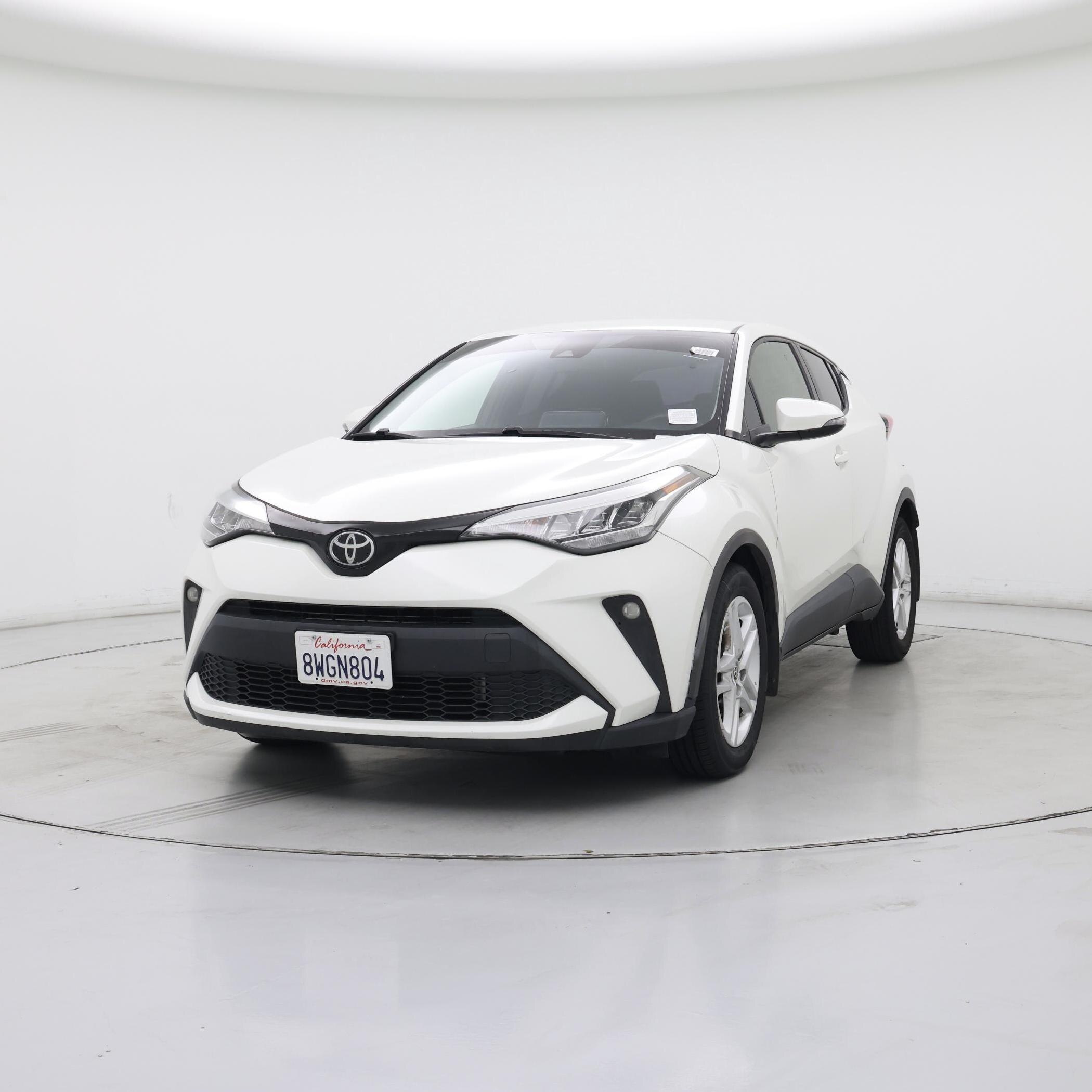 Thumbnail: 2021 Toyota C-HR - 4