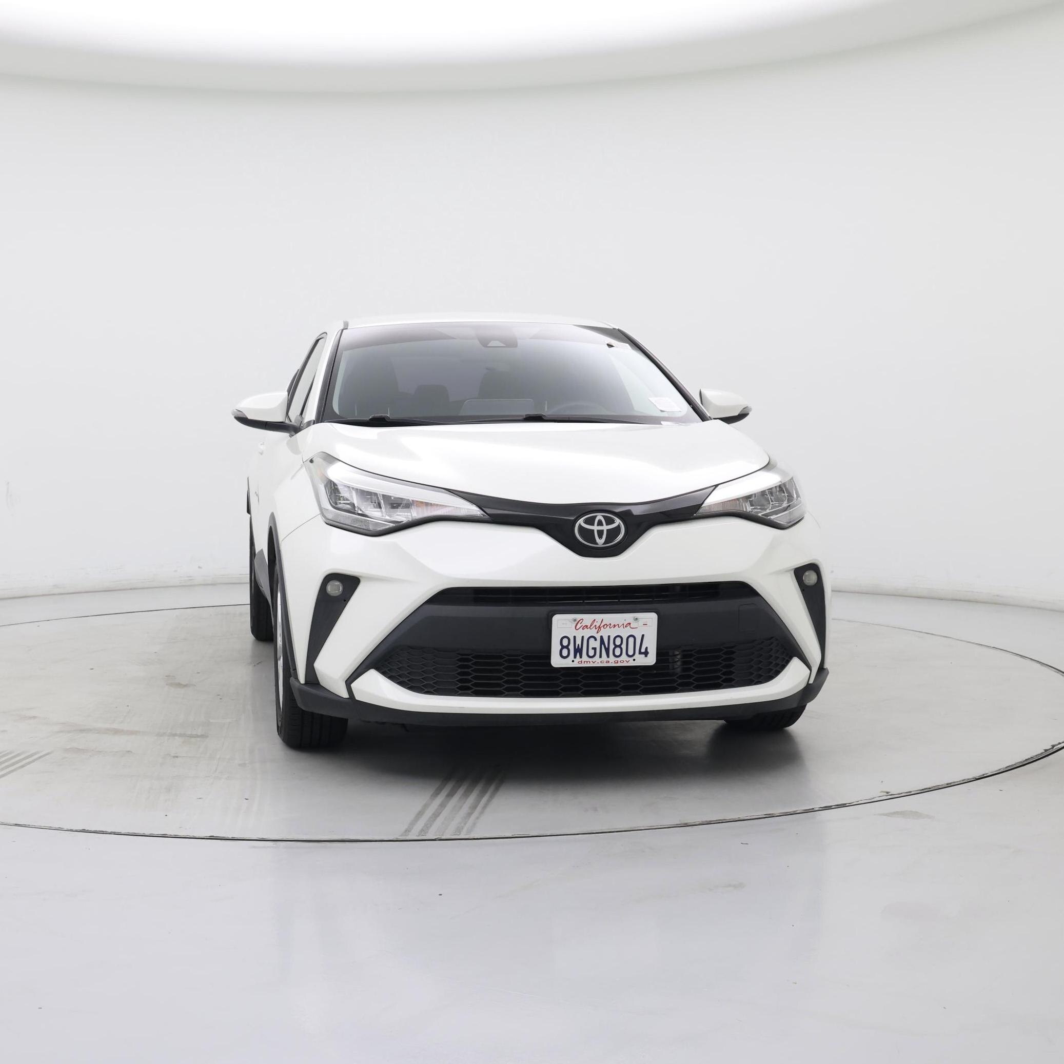 Thumbnail: 2021 Toyota C-HR - 5