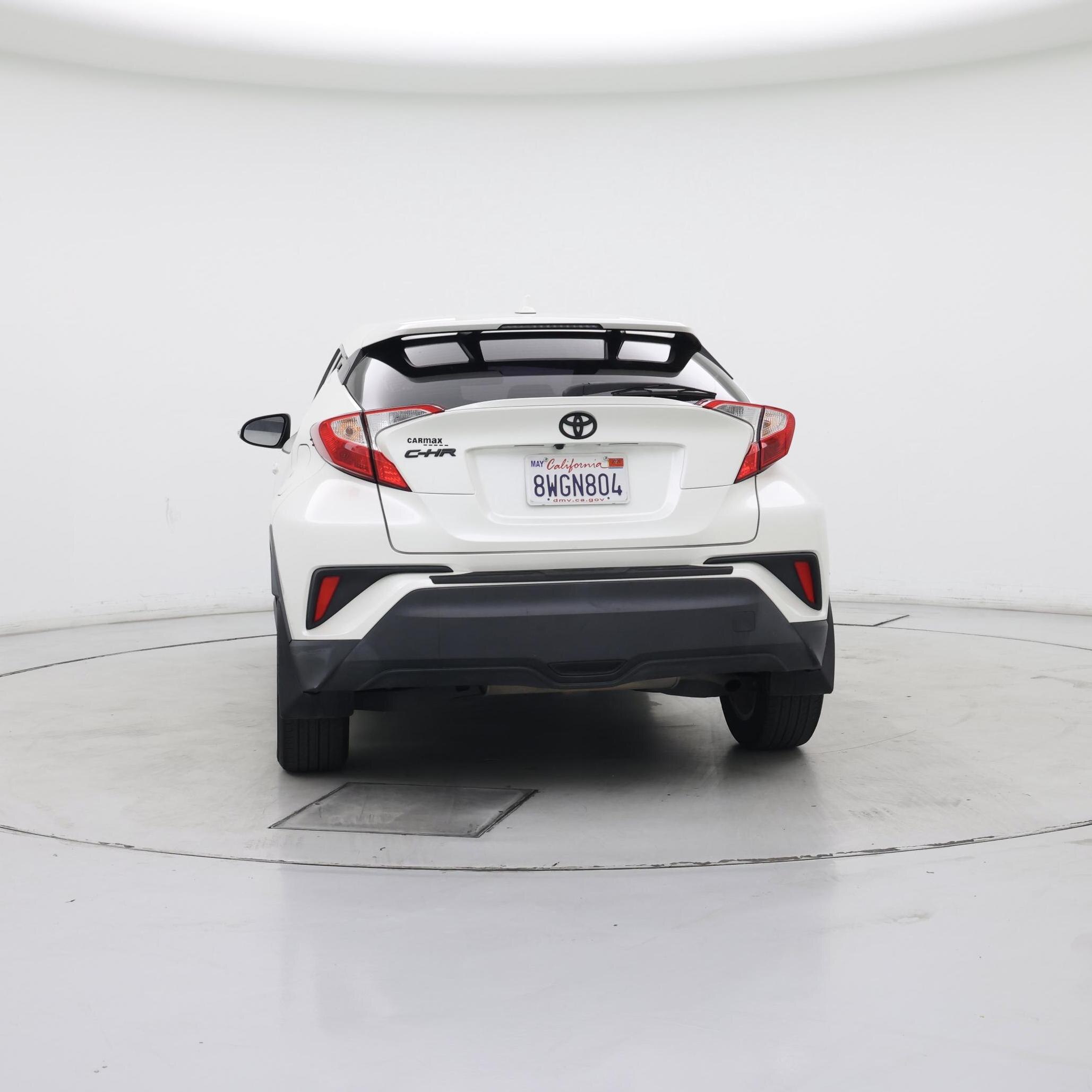 Thumbnail: 2021 Toyota C-HR - 6