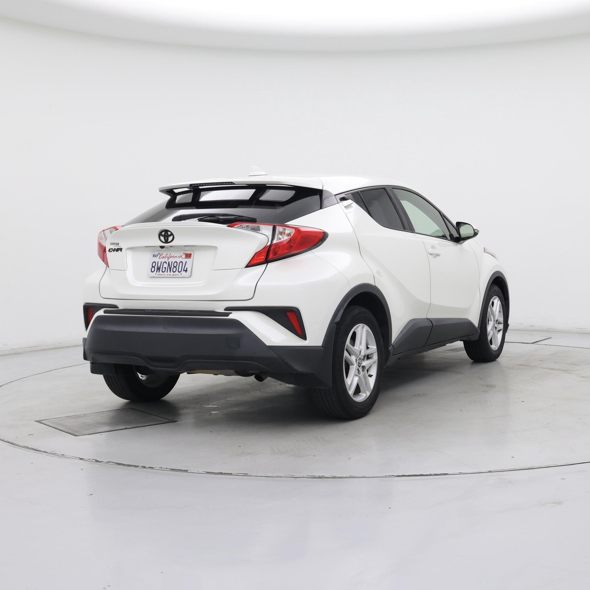 Thumbnail: 2021 Toyota C-HR - 8