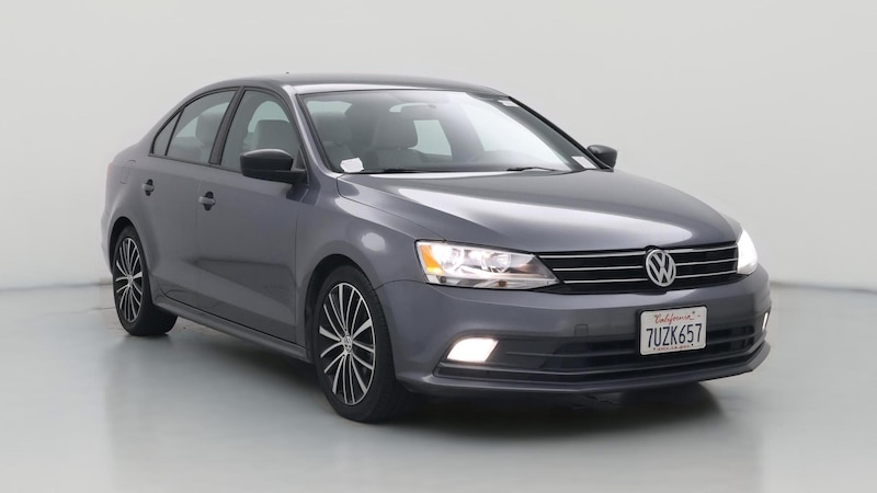 2016 Volkswagen Jetta Sport Hero Image