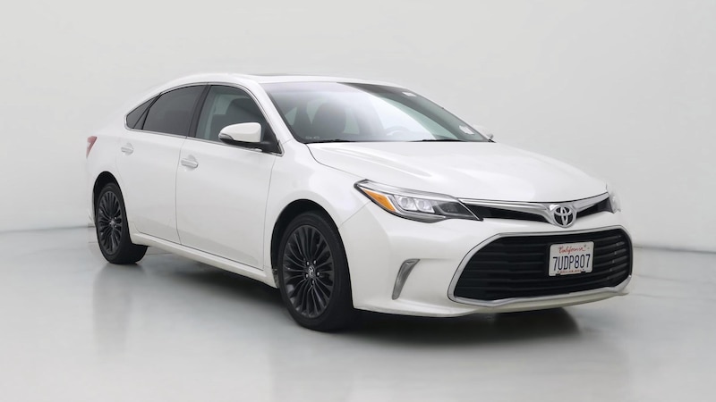 2016 Toyota Avalon XLE Hero Image