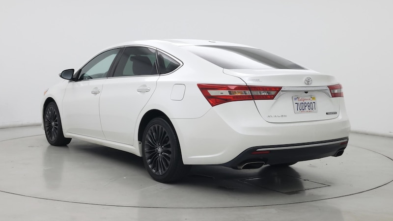 2016 Toyota Avalon XLE 2