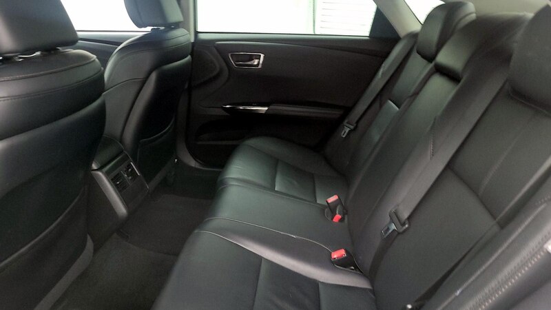 2016 Toyota Avalon XLE 20