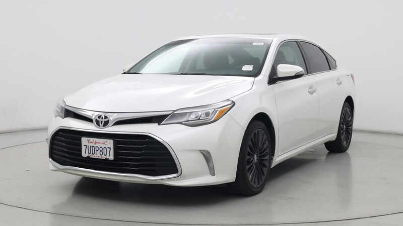 2016 Toyota Avalon XLE 4