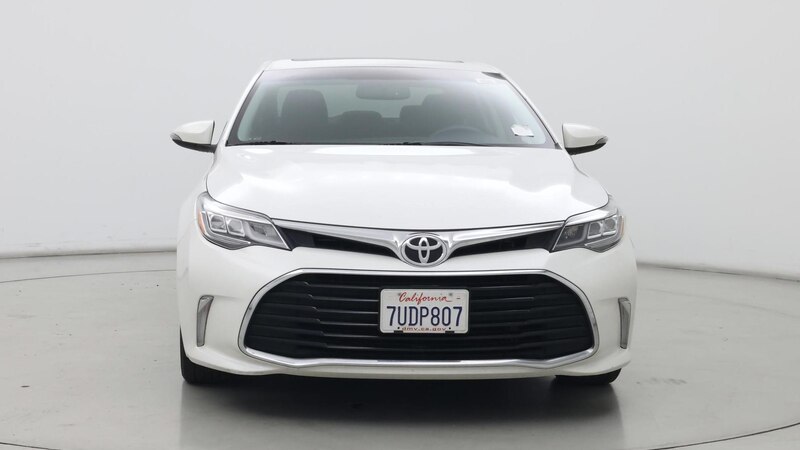 2016 Toyota Avalon XLE 5