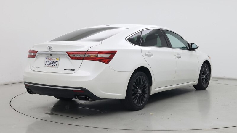2016 Toyota Avalon XLE 8