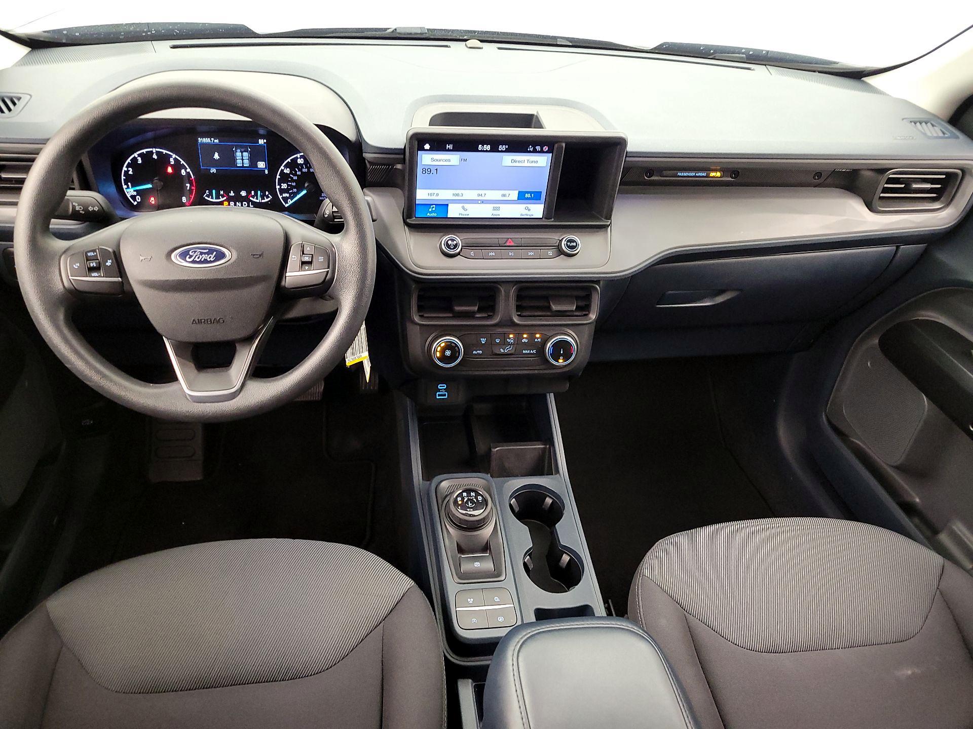 Thumbnail: 2022 Ford Maverick - 9