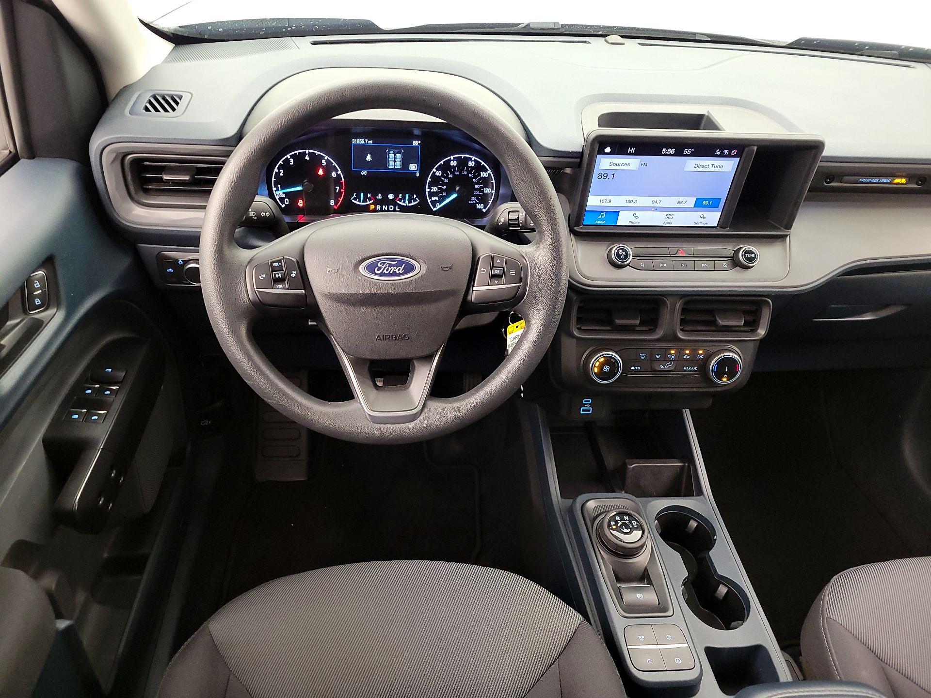 Thumbnail: 2022 Ford Maverick - 10