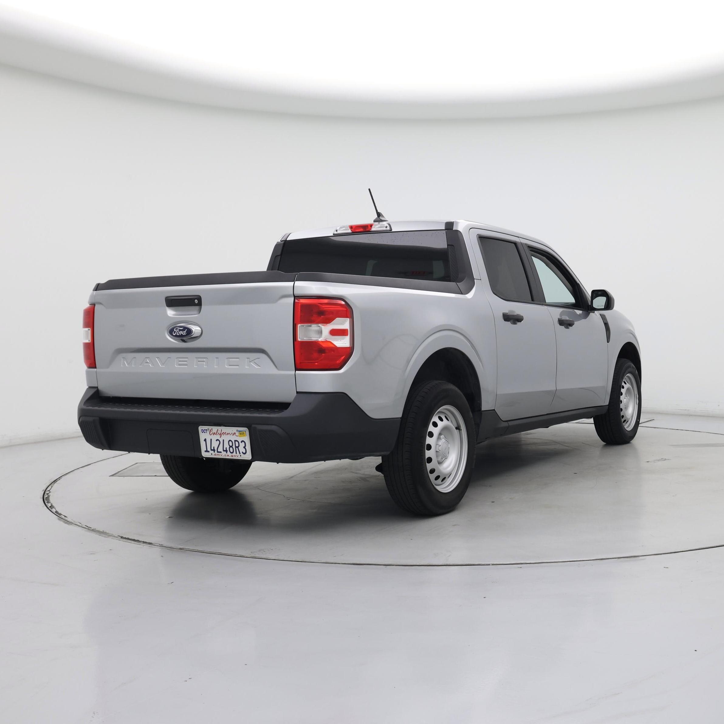 Thumbnail: 2022 Ford Maverick - 8