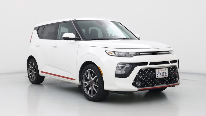 2022 Kia Soul GT-Line Hero Image