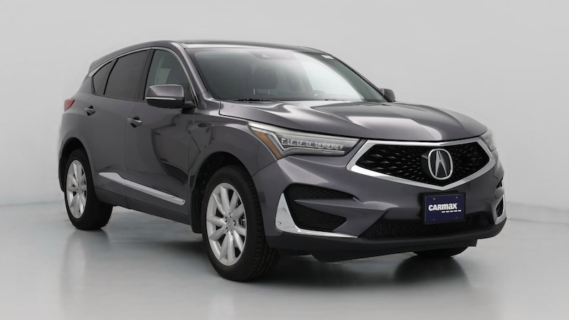 2020 Acura RDX  Hero Image