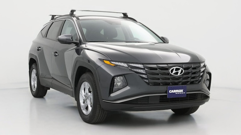 2023 Hyundai Tucson SEL Hero Image