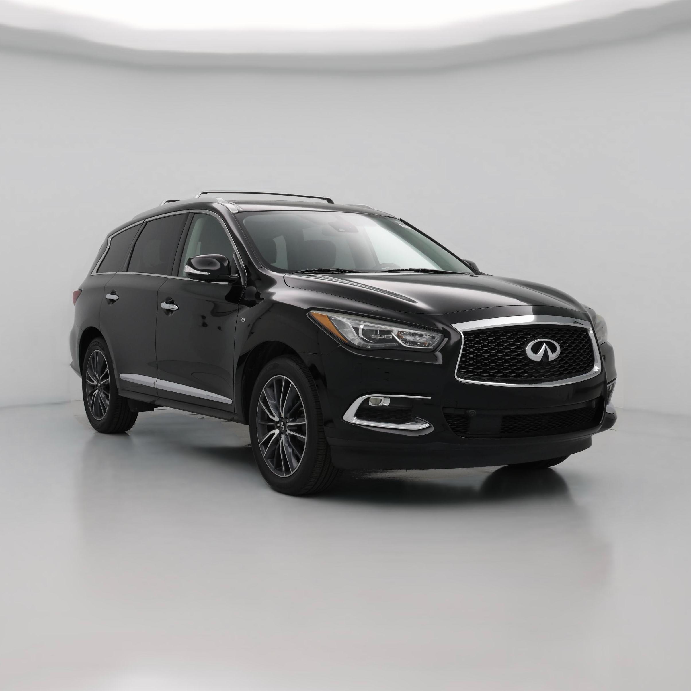Thumbnail: 2019 INFINITI QX60 - 1