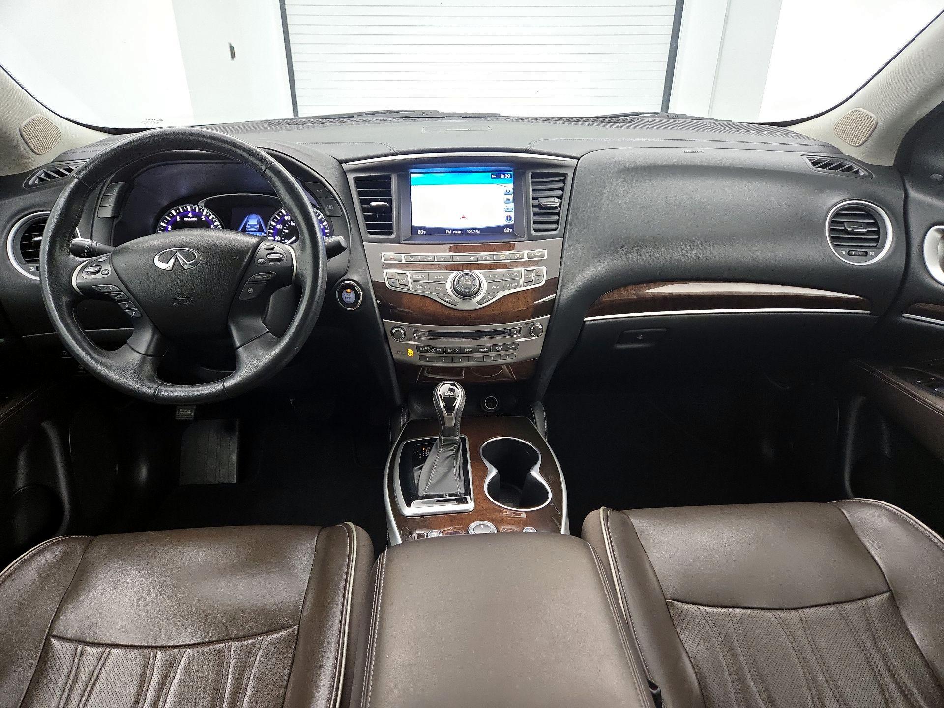 Thumbnail: 2019 INFINITI QX60 - 9