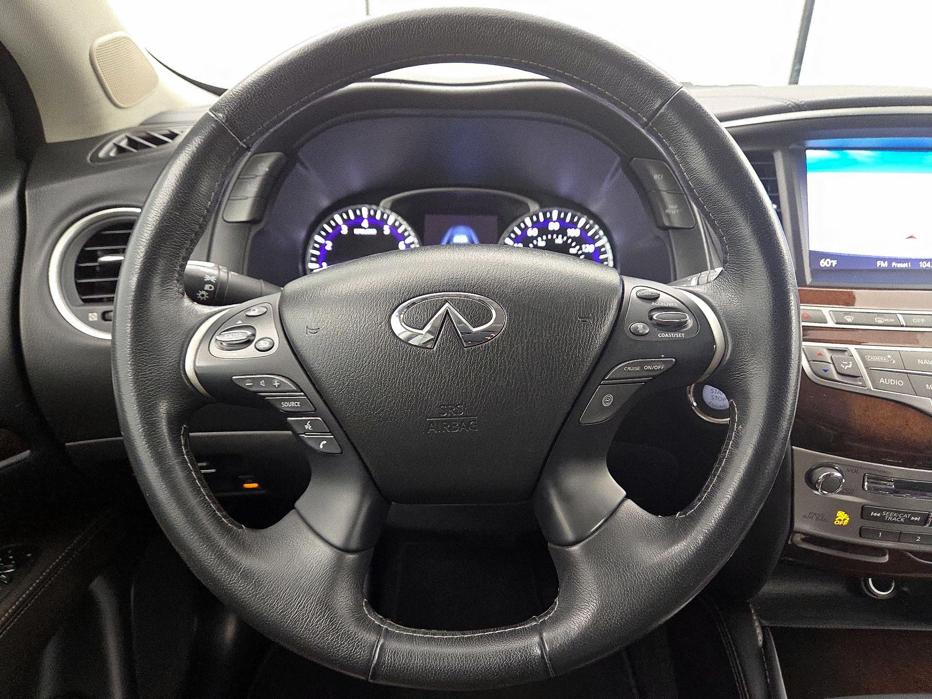 Thumbnail: 2019 INFINITI QX60 - 10