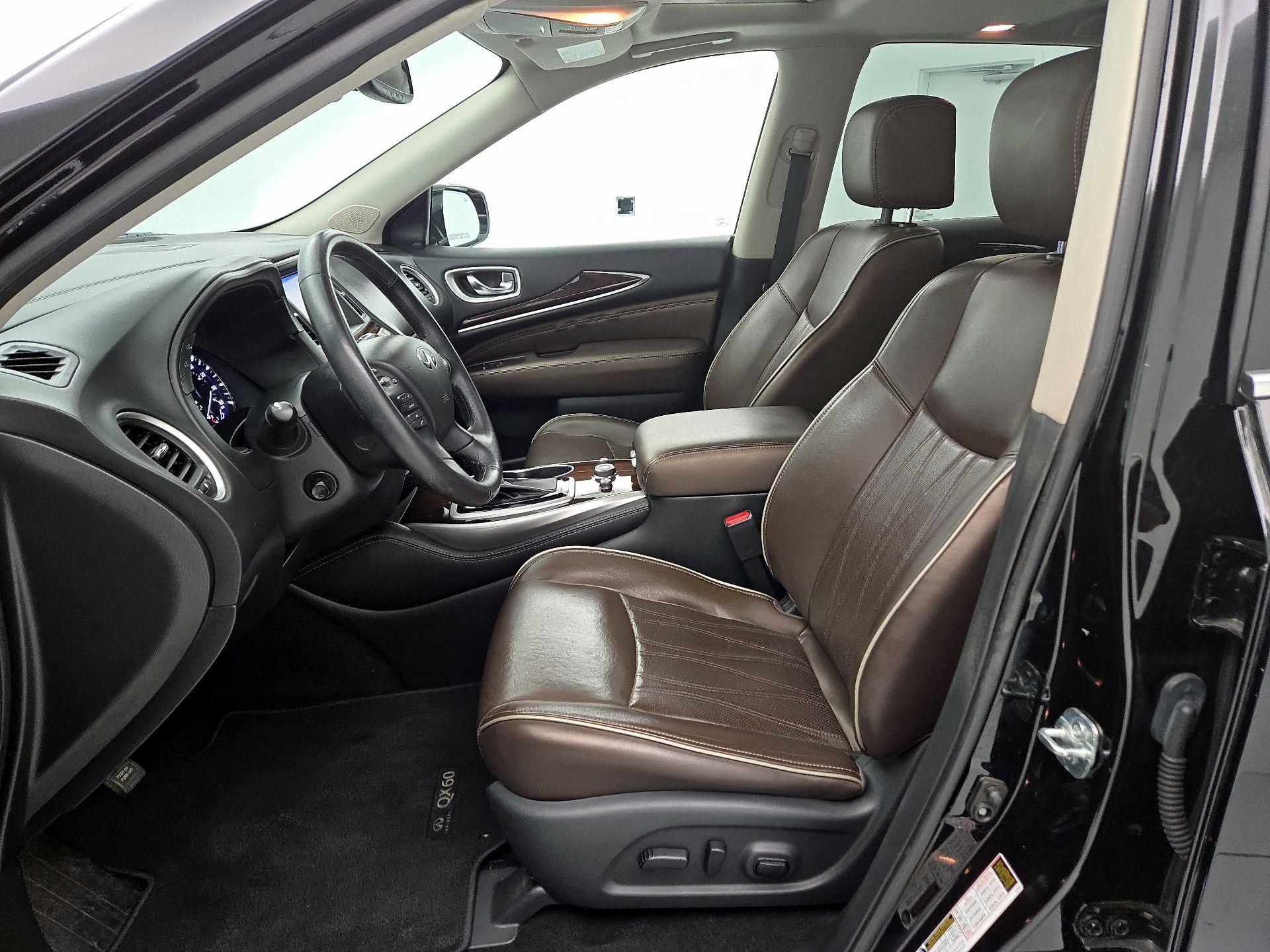 Thumbnail: 2019 INFINITI QX60 - 11