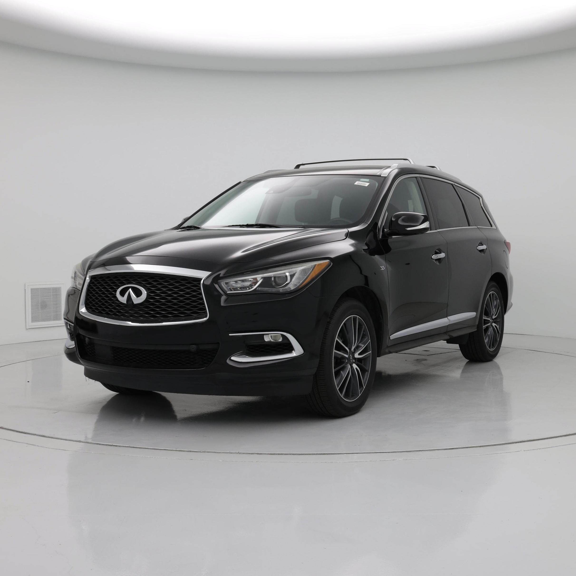 Thumbnail: 2019 INFINITI QX60 - 4