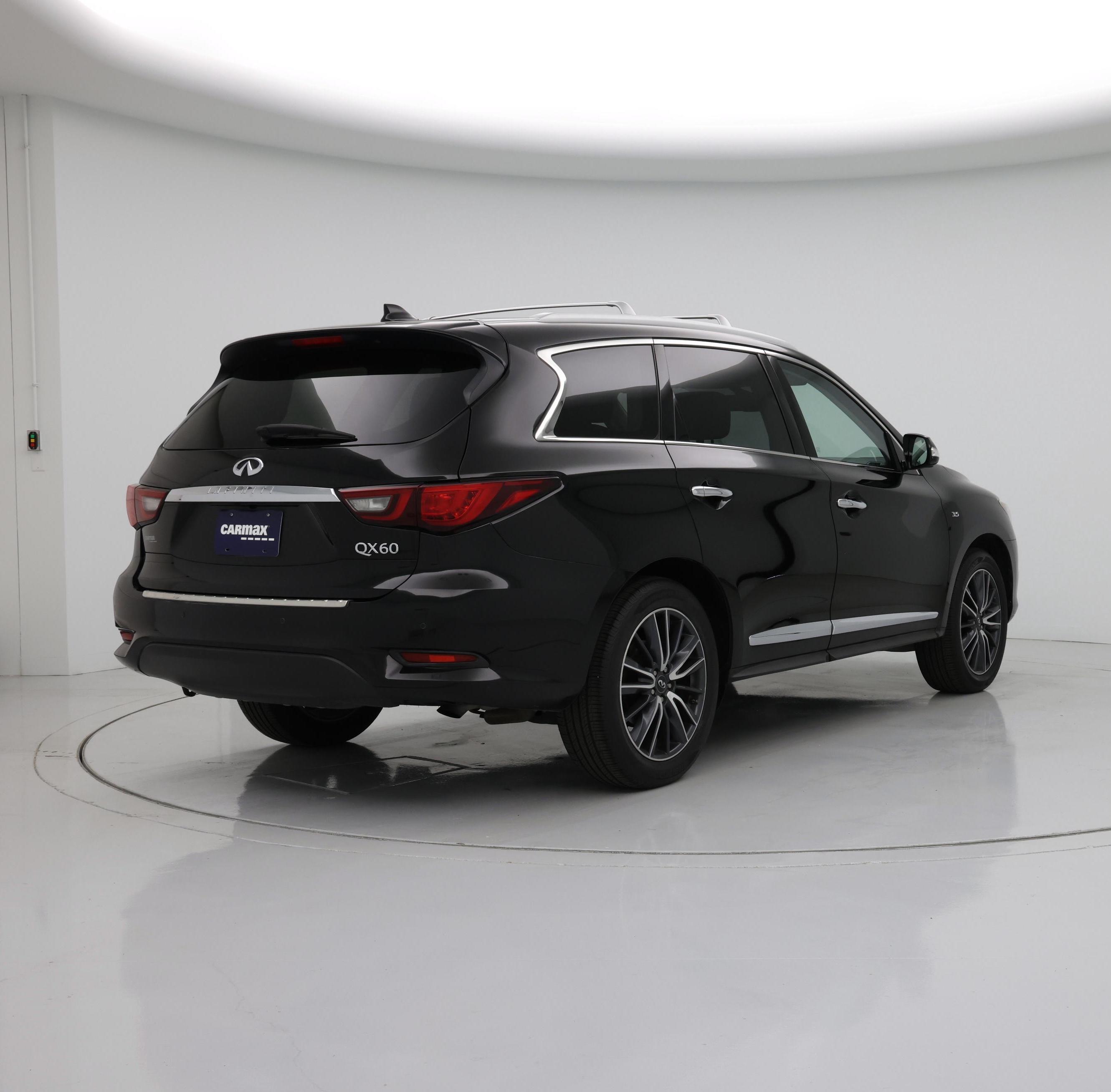 Thumbnail: 2019 INFINITI QX60 - 8