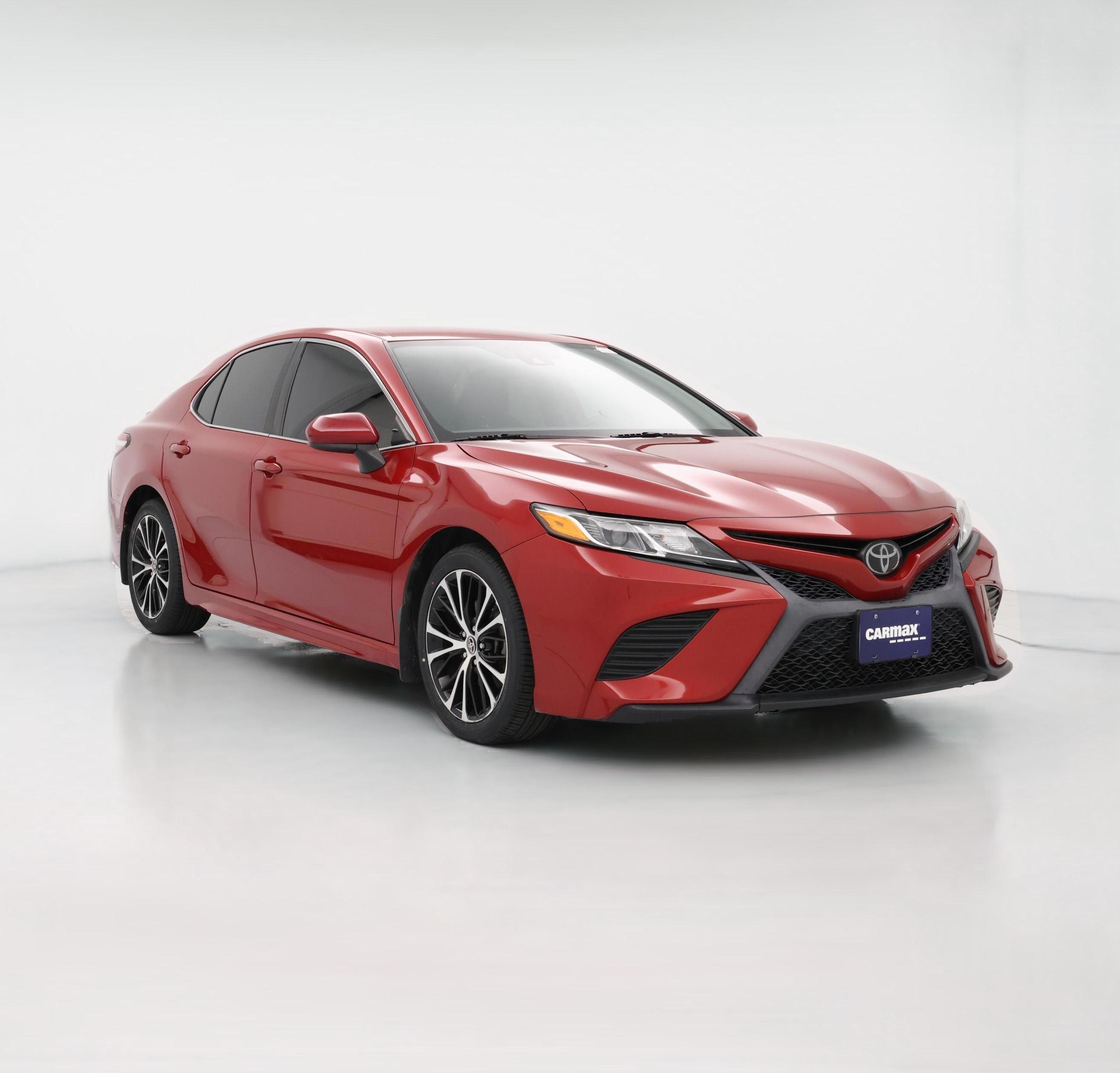 Thumbnail: 2020 Toyota Camry - 1