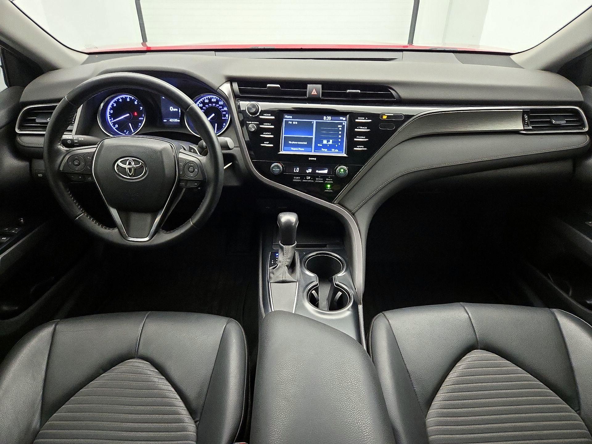 Thumbnail: 2020 Toyota Camry - 9