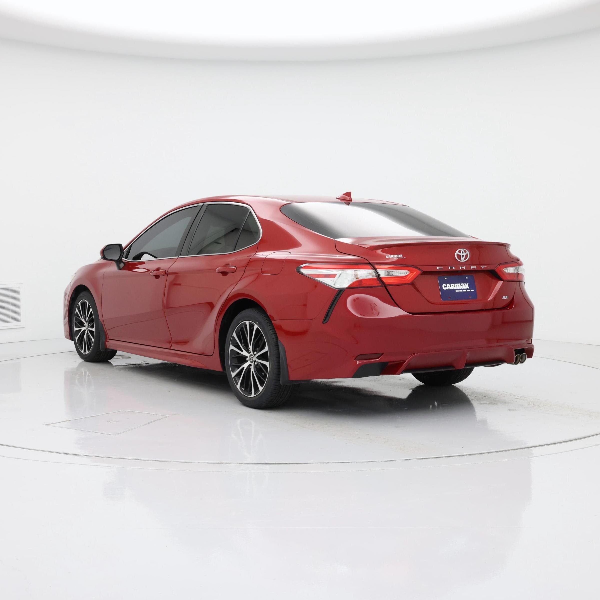 Thumbnail: 2020 Toyota Camry - 2