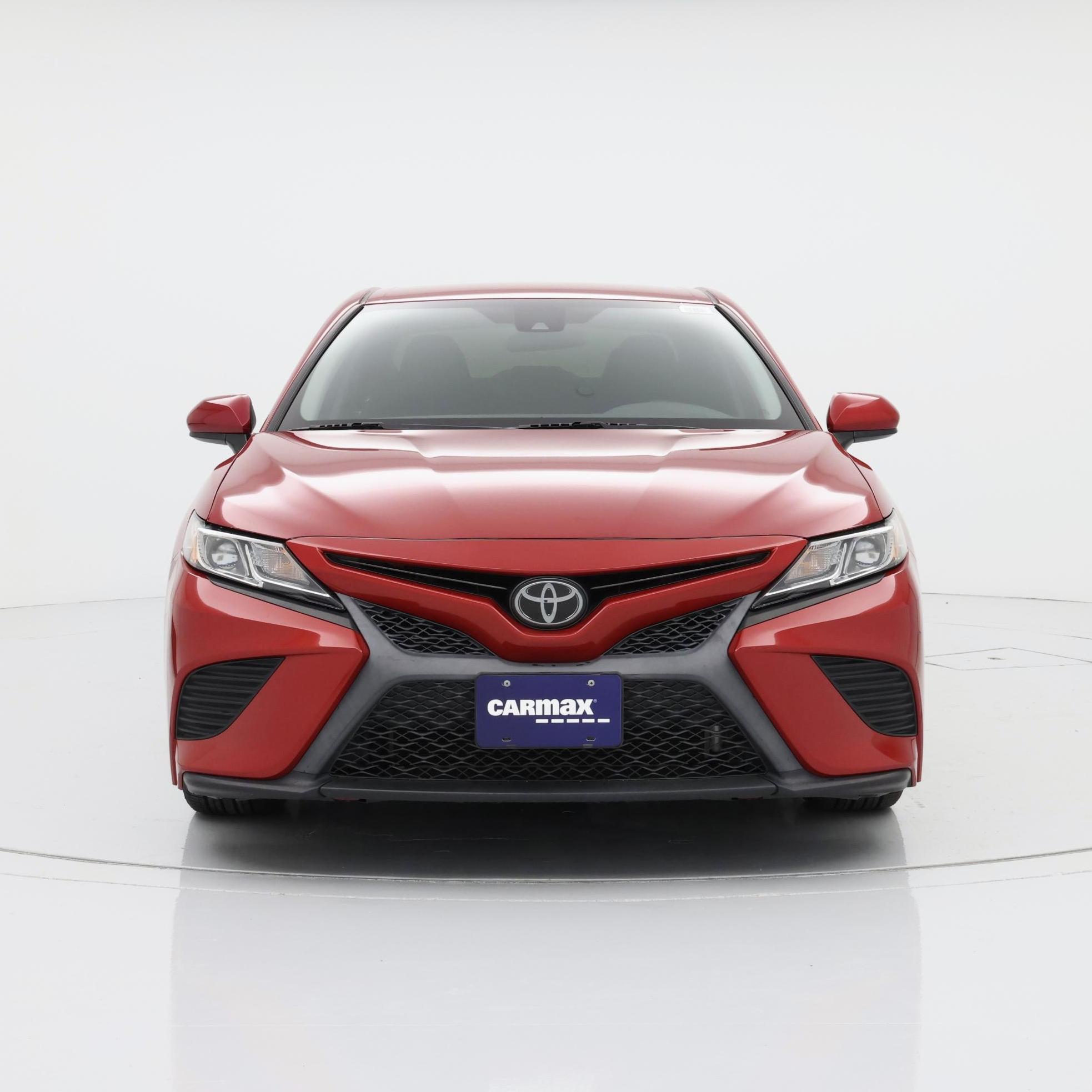 Thumbnail: 2020 Toyota Camry - 5
