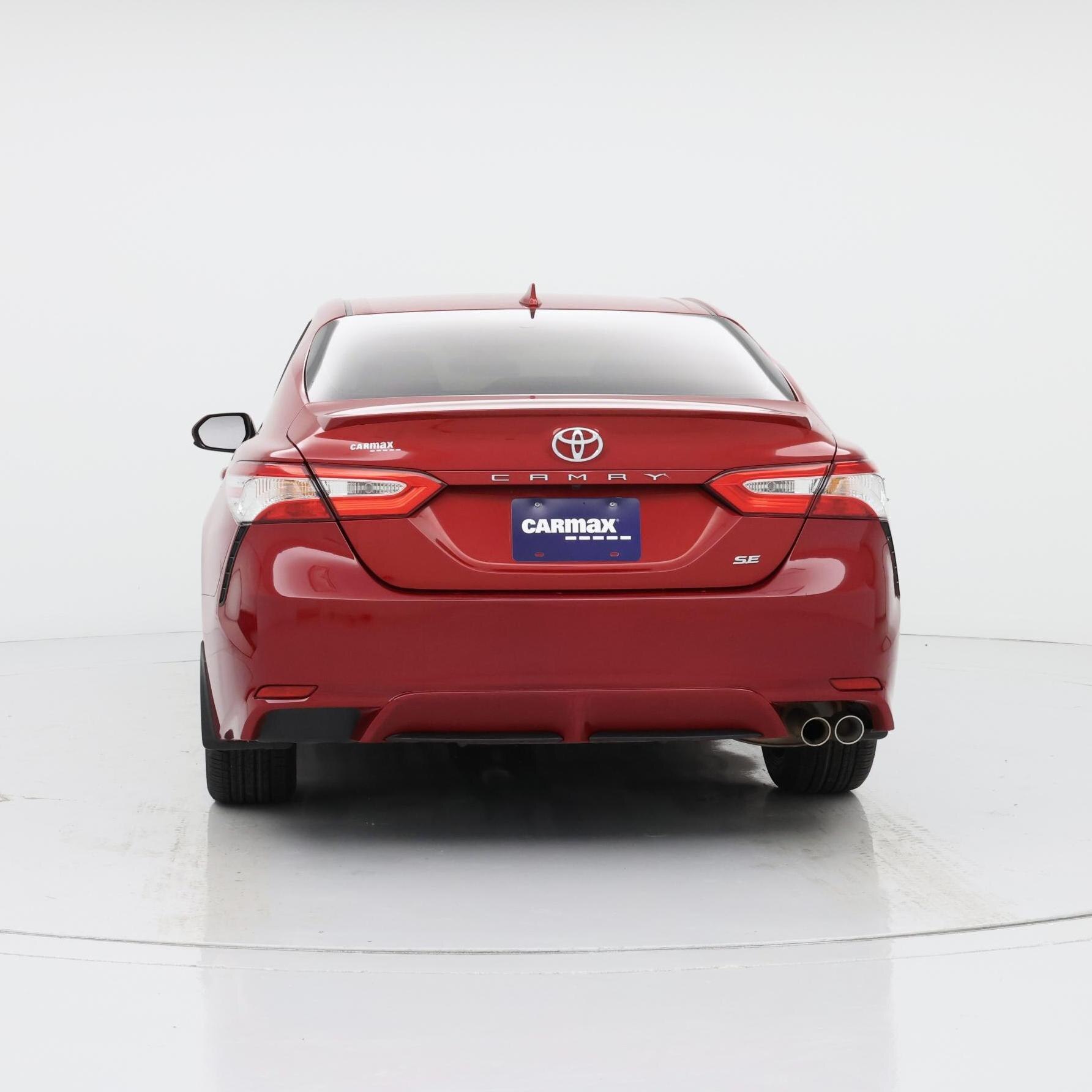 Thumbnail: 2020 Toyota Camry - 6