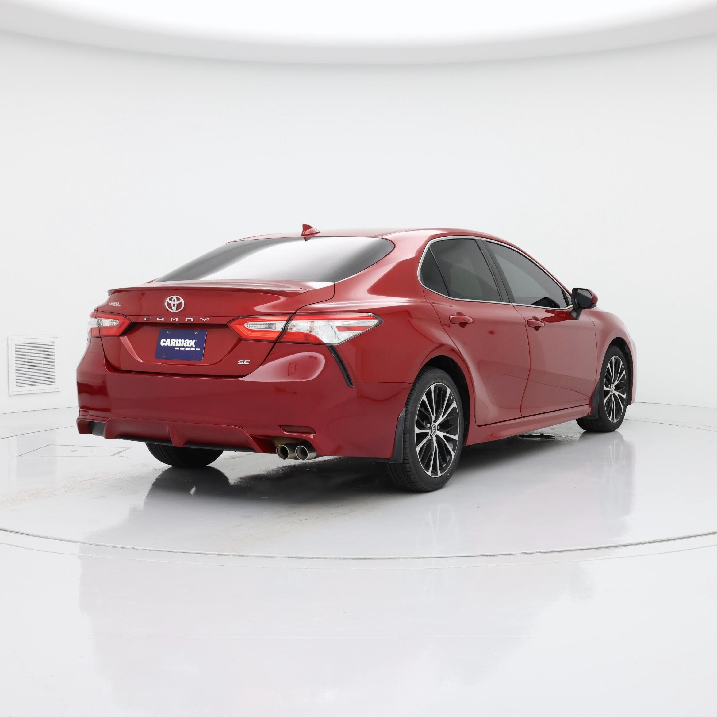 Thumbnail: 2020 Toyota Camry - 8