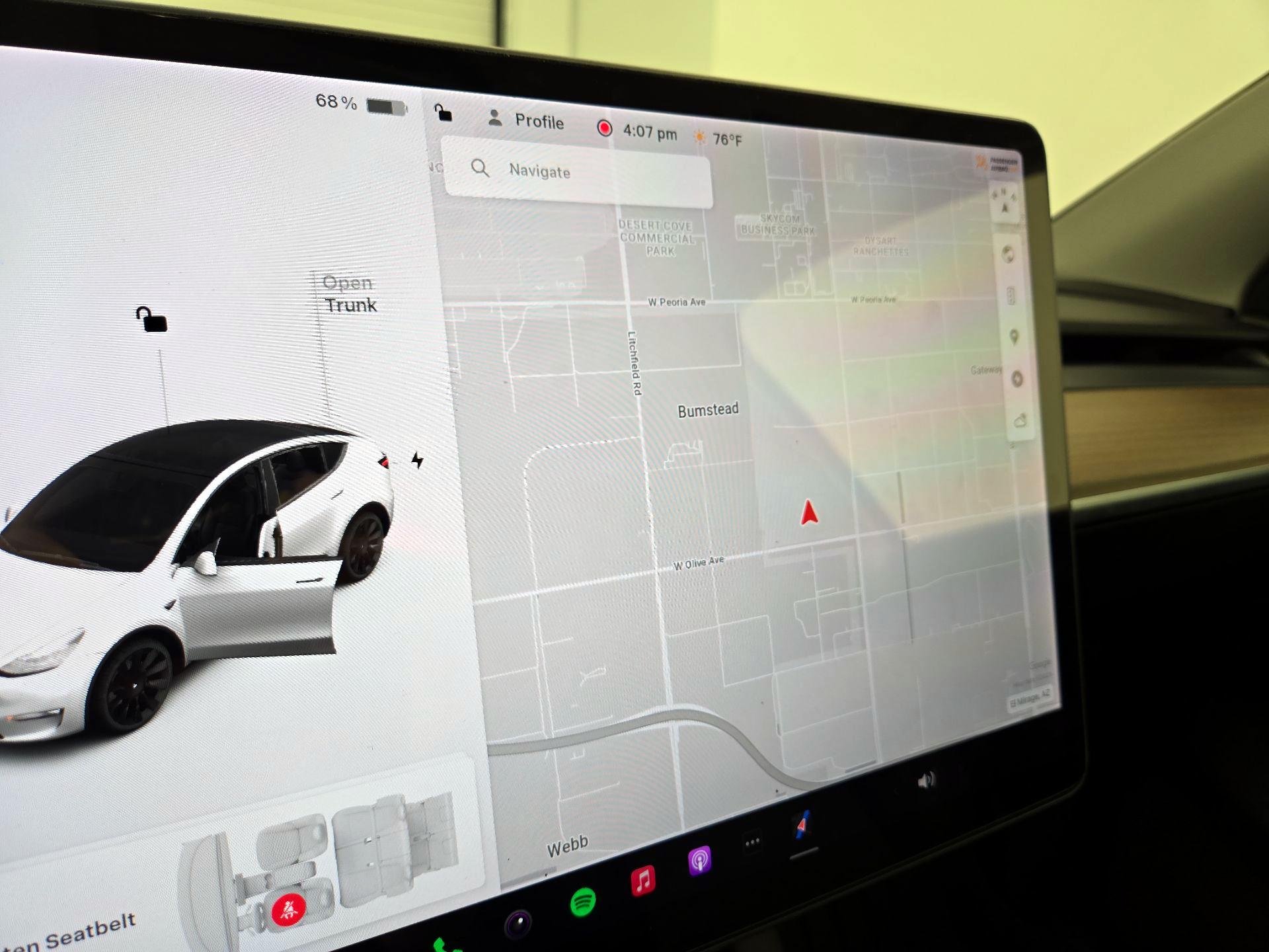 Thumbnail: 2021 Tesla Model Y - 13