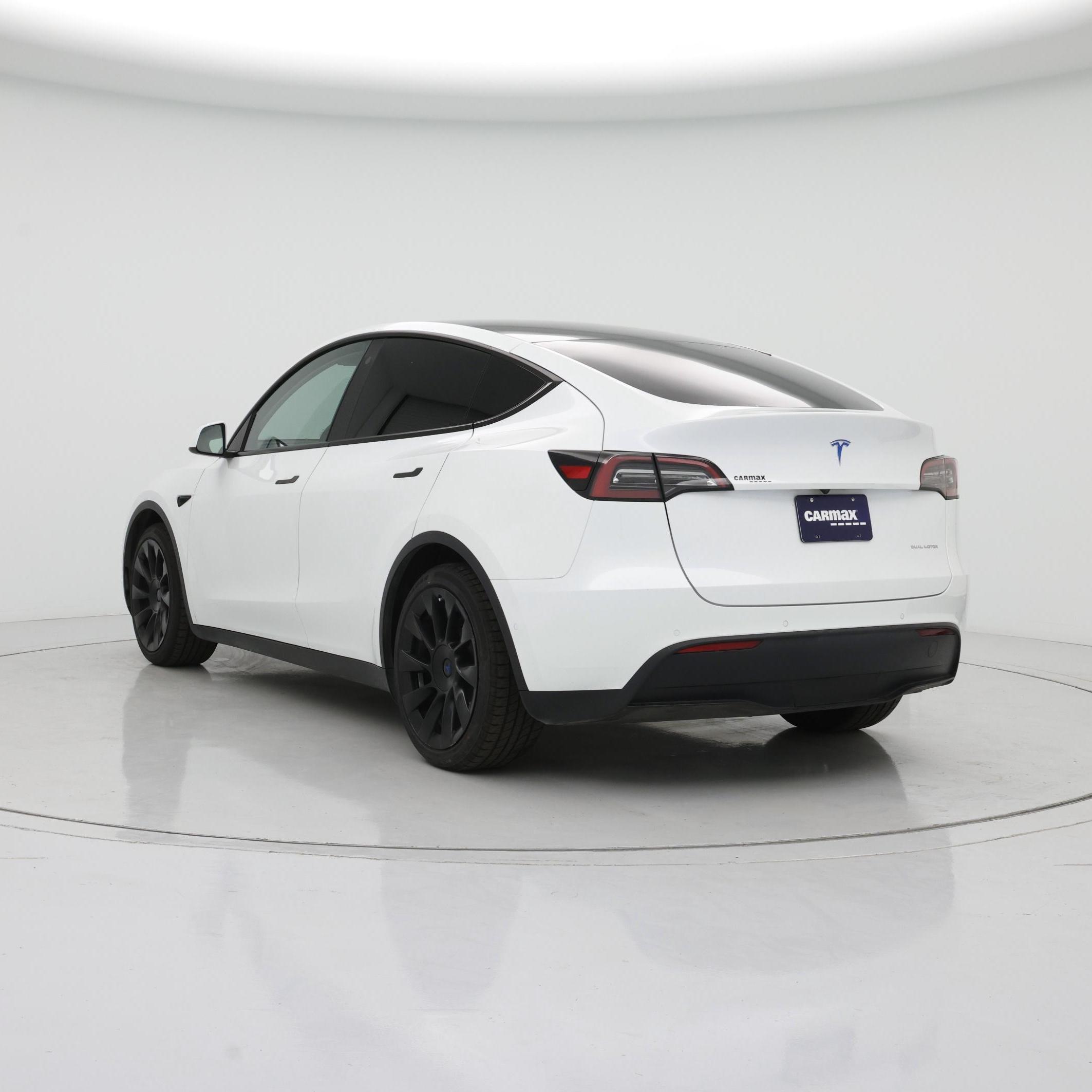 Thumbnail: 2021 Tesla Model Y - 2