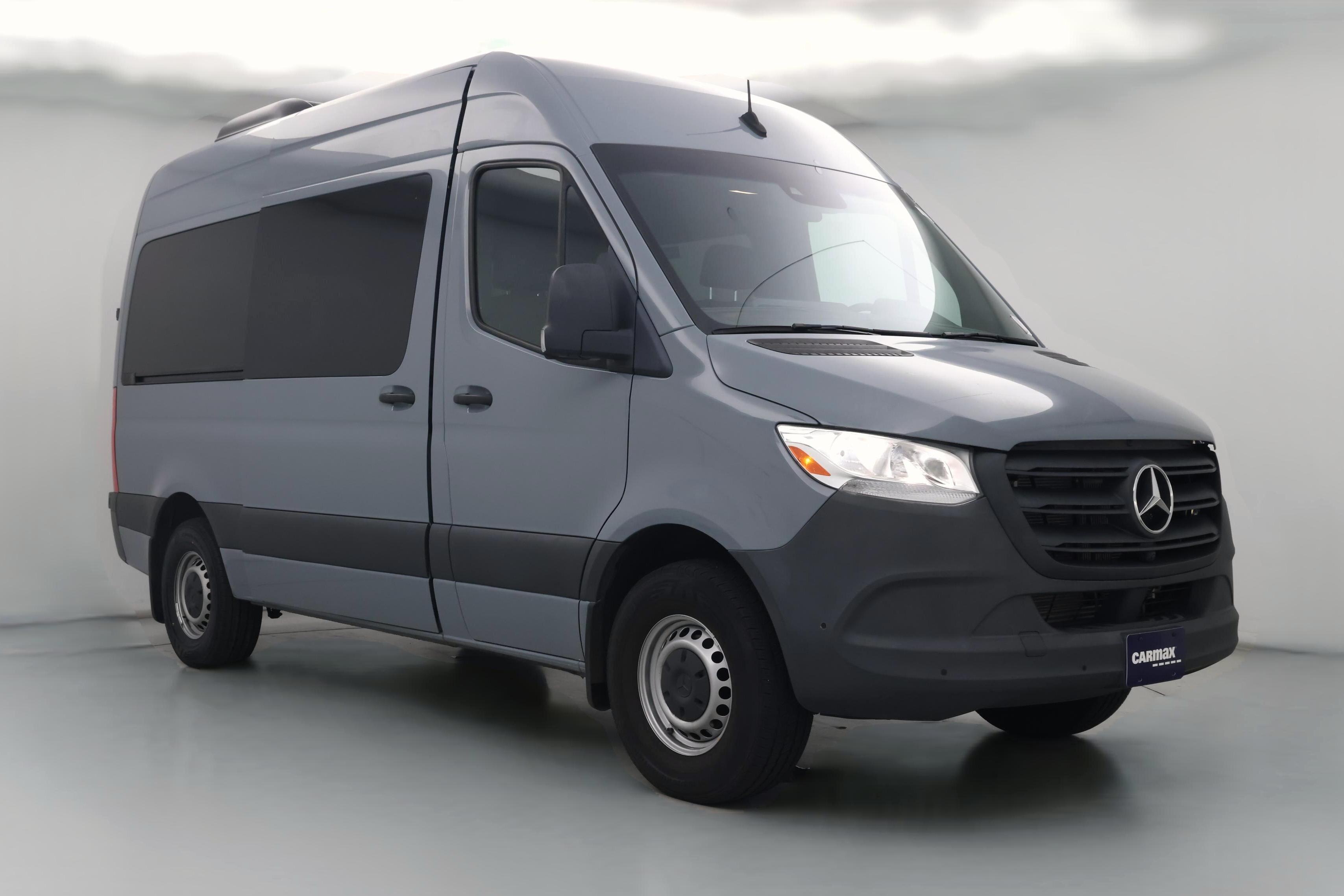 Thumbnail: 2023 Mercedes-Benz Sprinter - 1
