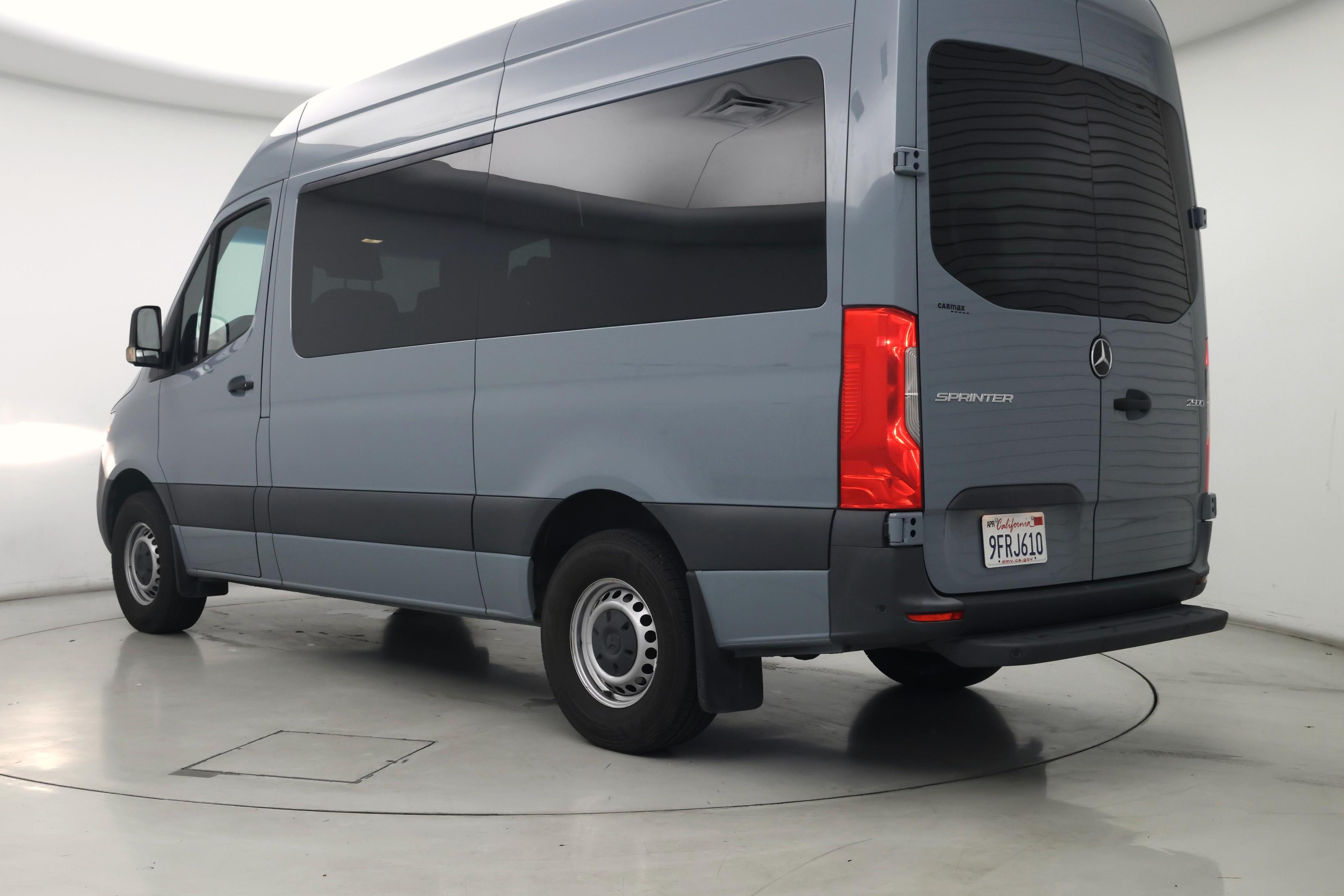 Thumbnail: 2023 Mercedes-Benz Sprinter - 2