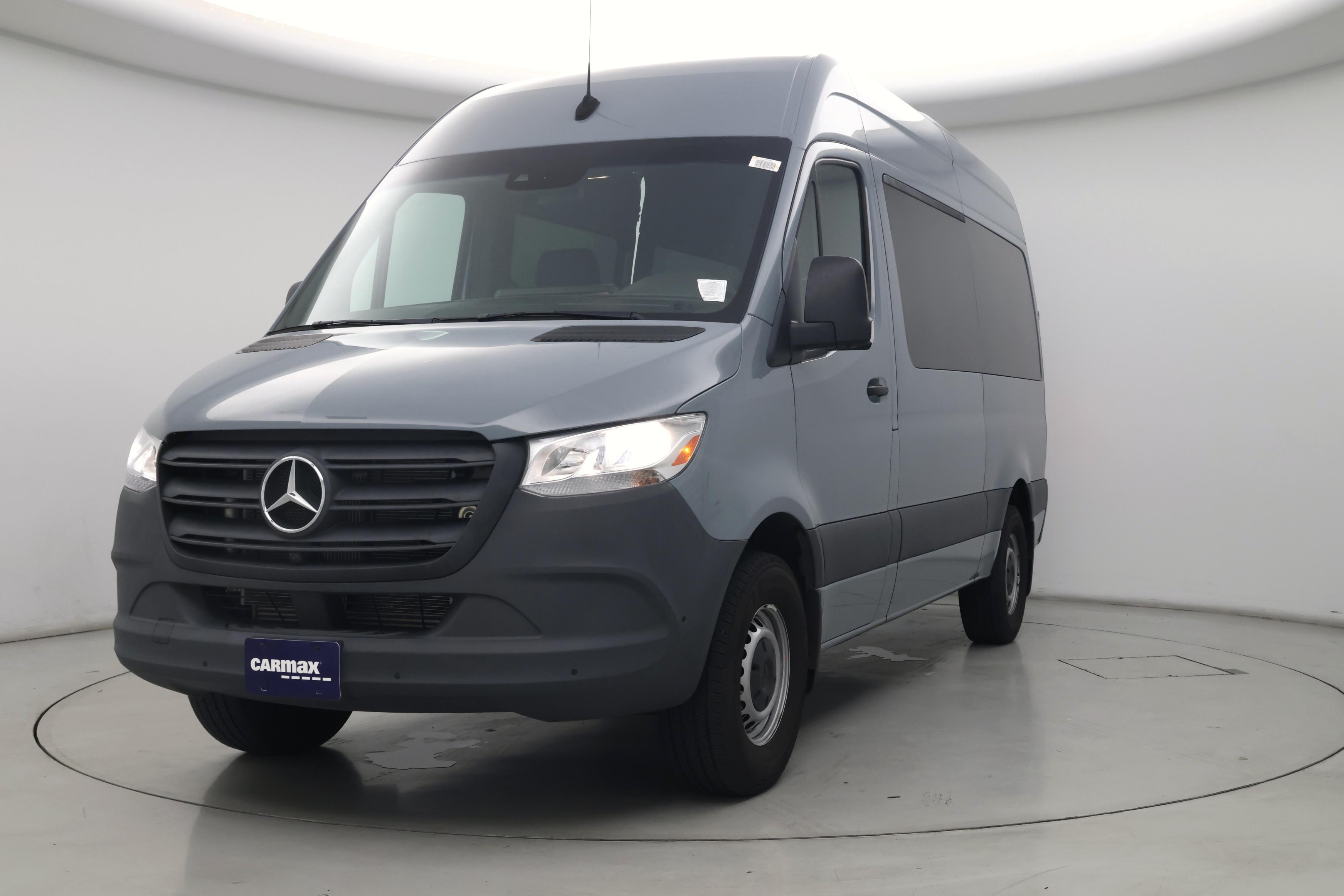 Thumbnail: 2023 Mercedes-Benz Sprinter - 4