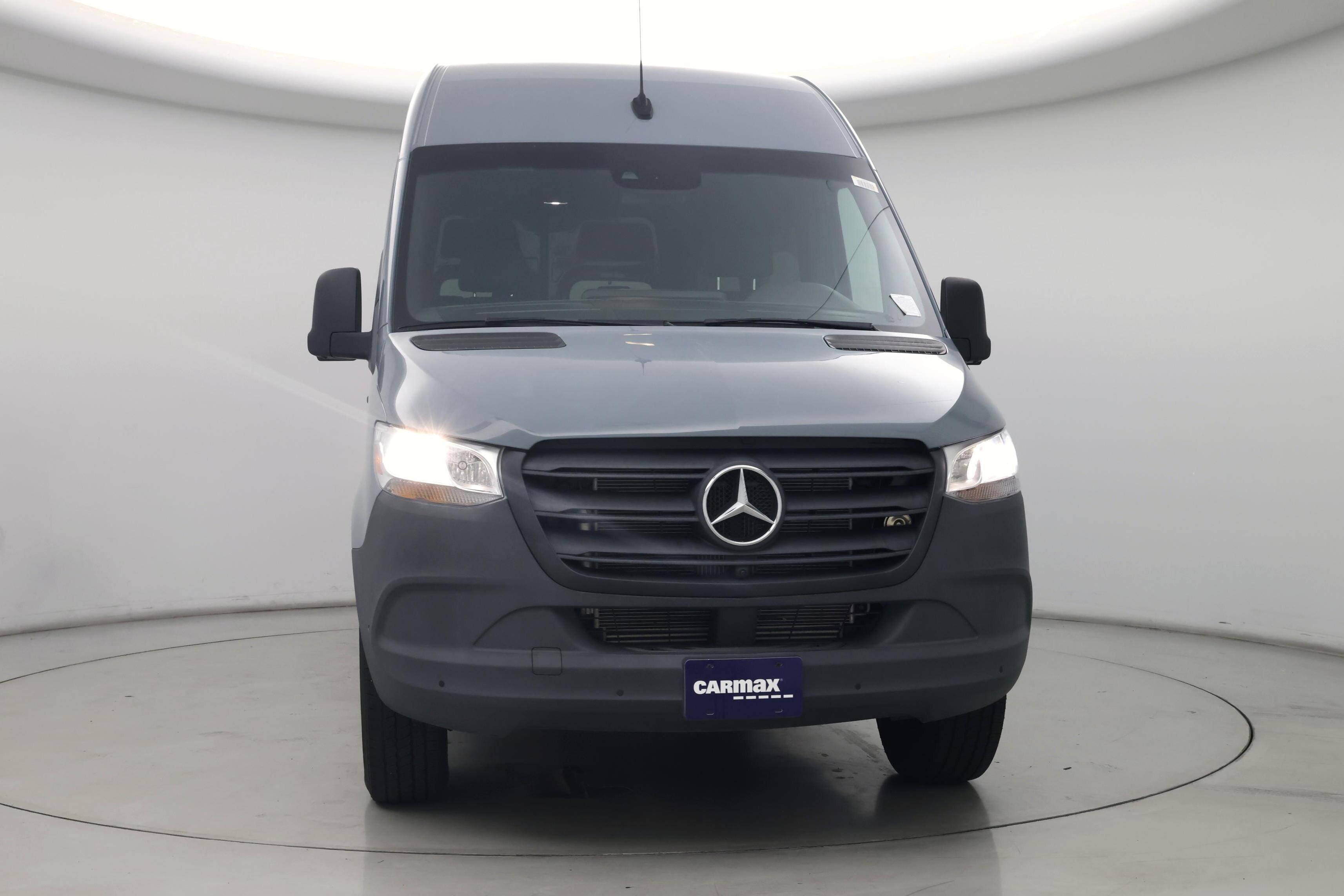 Thumbnail: 2023 Mercedes-Benz Sprinter - 5