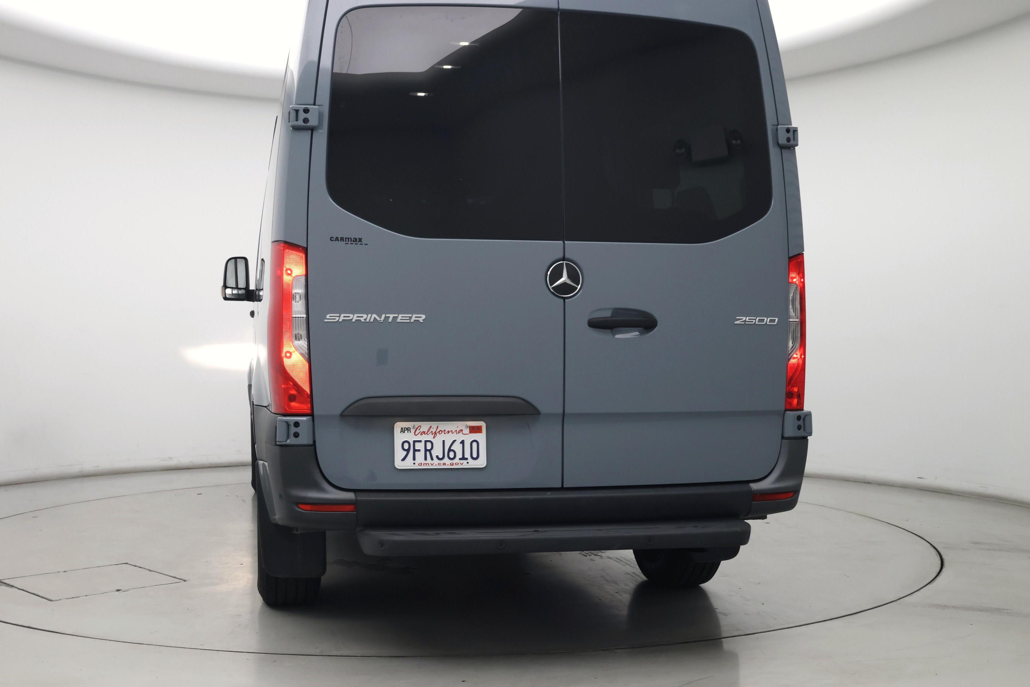 Thumbnail: 2023 Mercedes-Benz Sprinter - 6